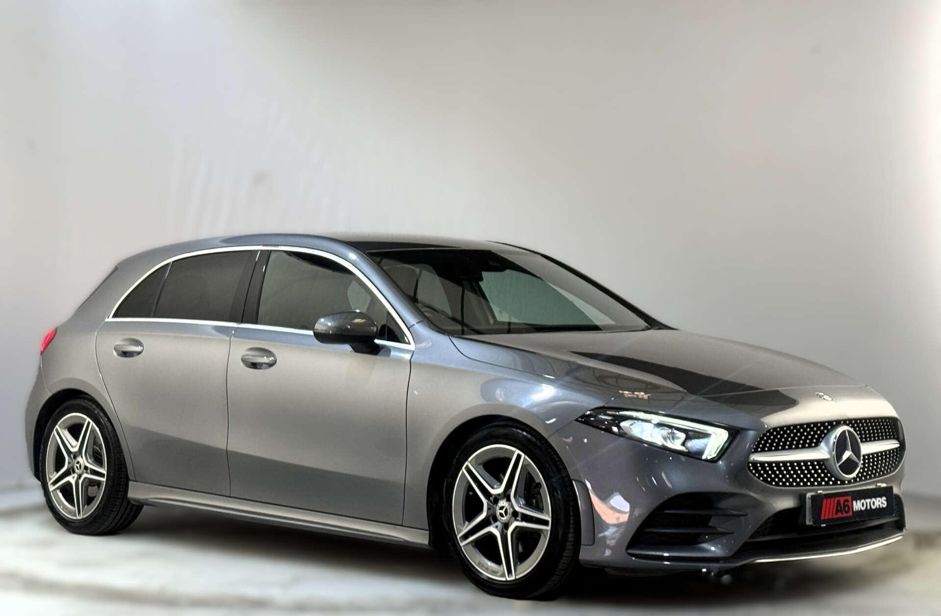 Mercedes-Benz A Class view 9