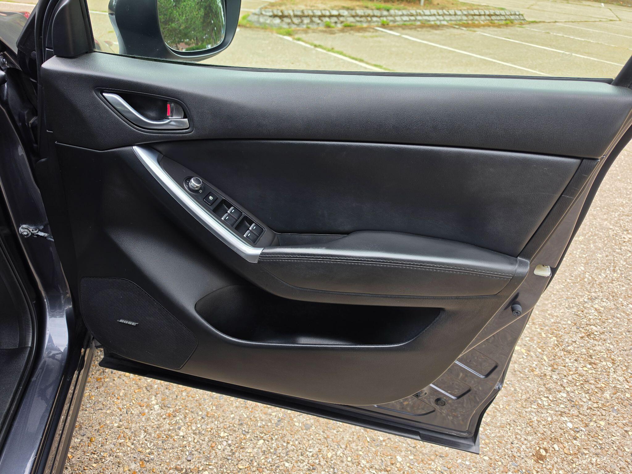 Mazda CX-5 view 22