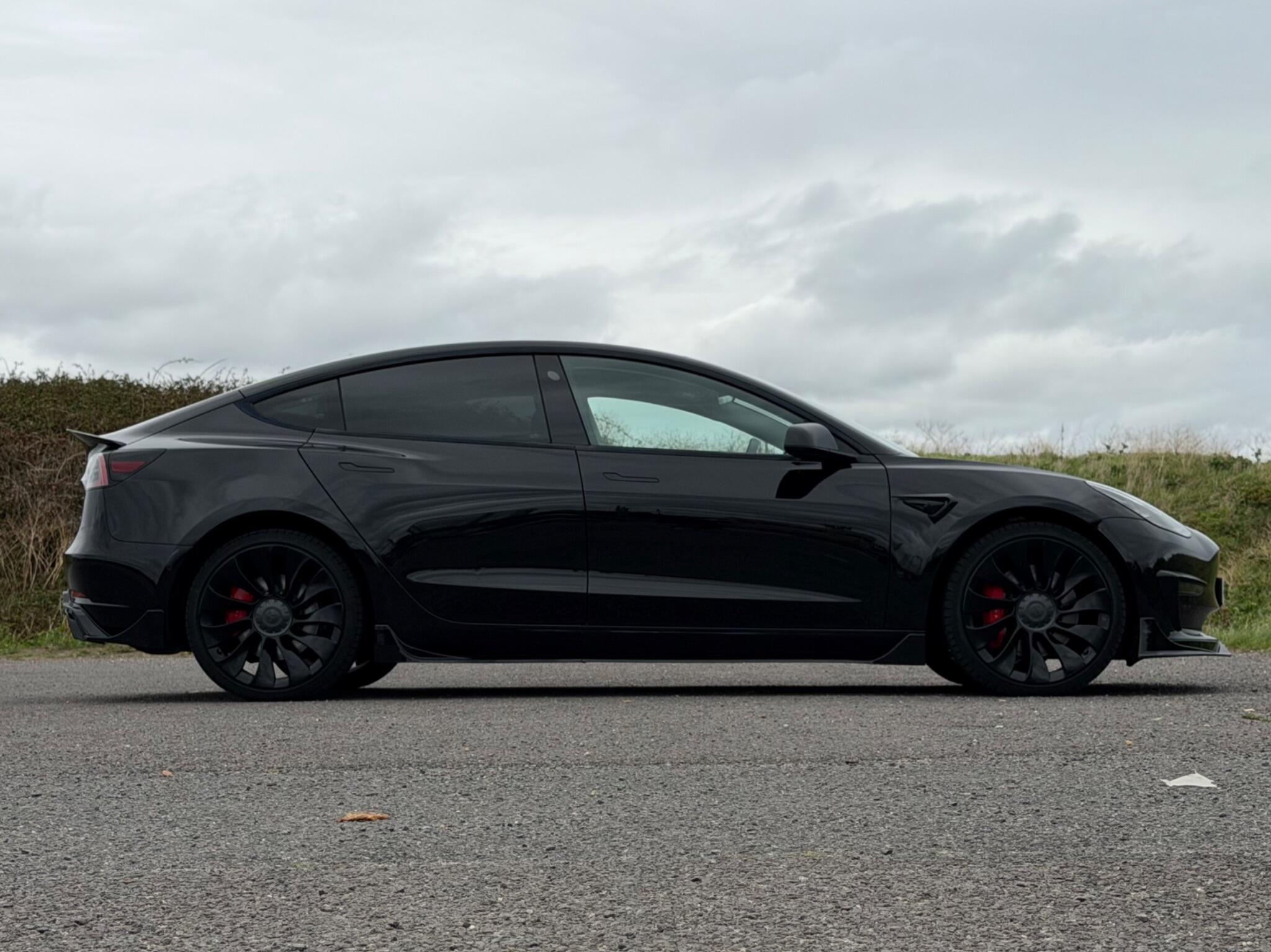 Tesla Model 3 view 54