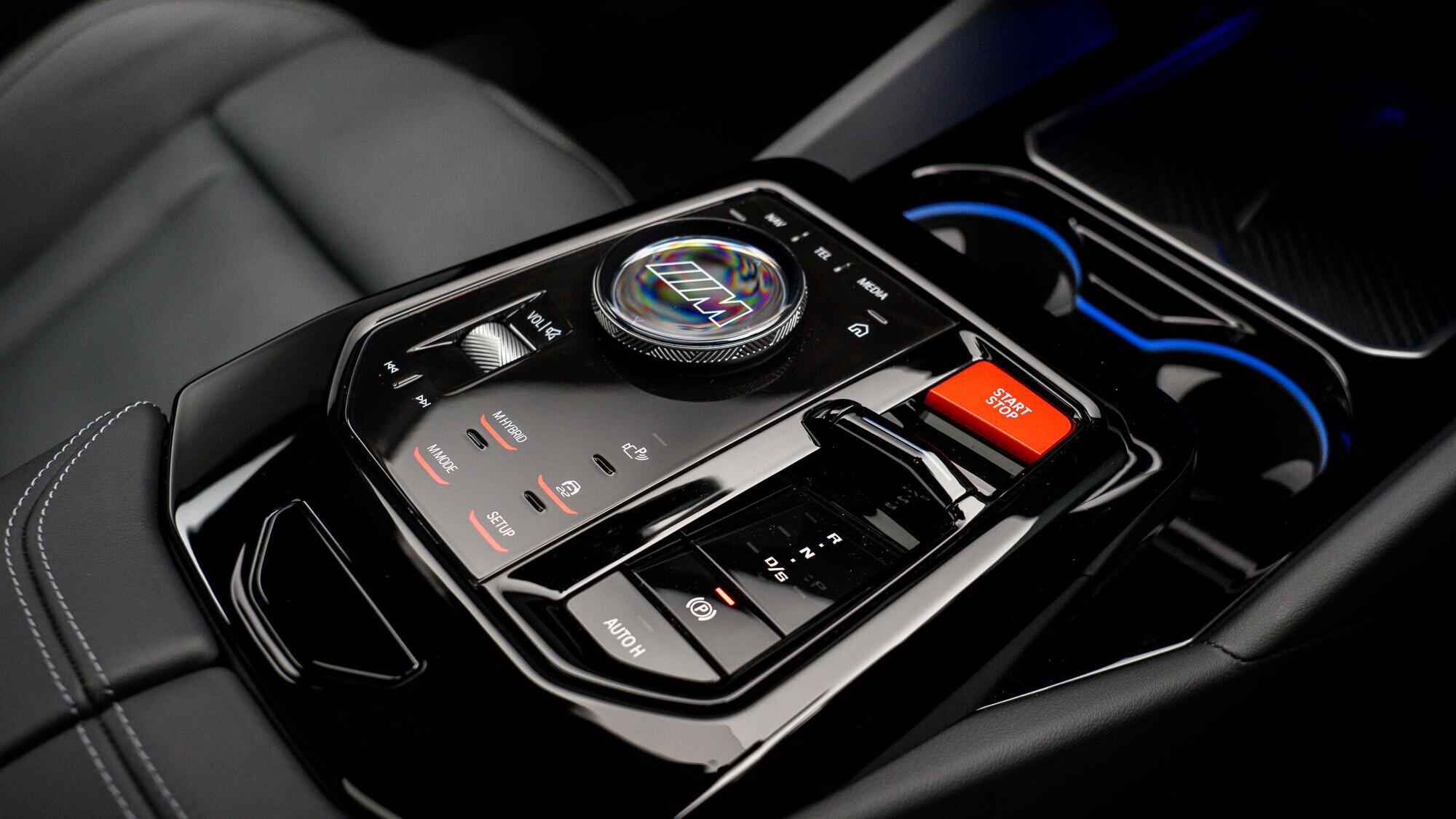 BMW M5 view 43