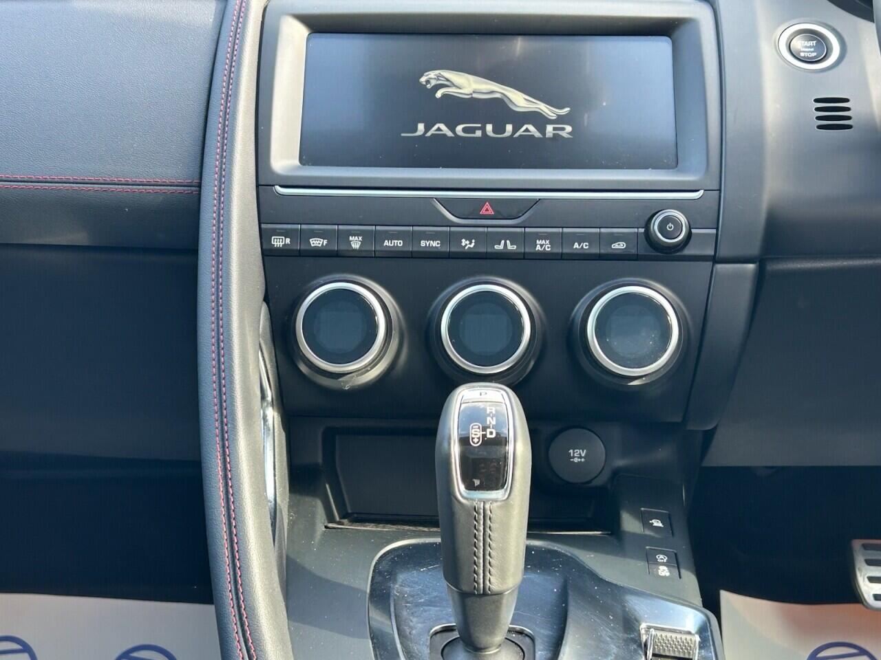 Jaguar E-Pace view 32