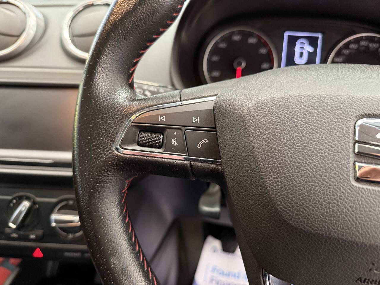 Seat Ibiza view 29