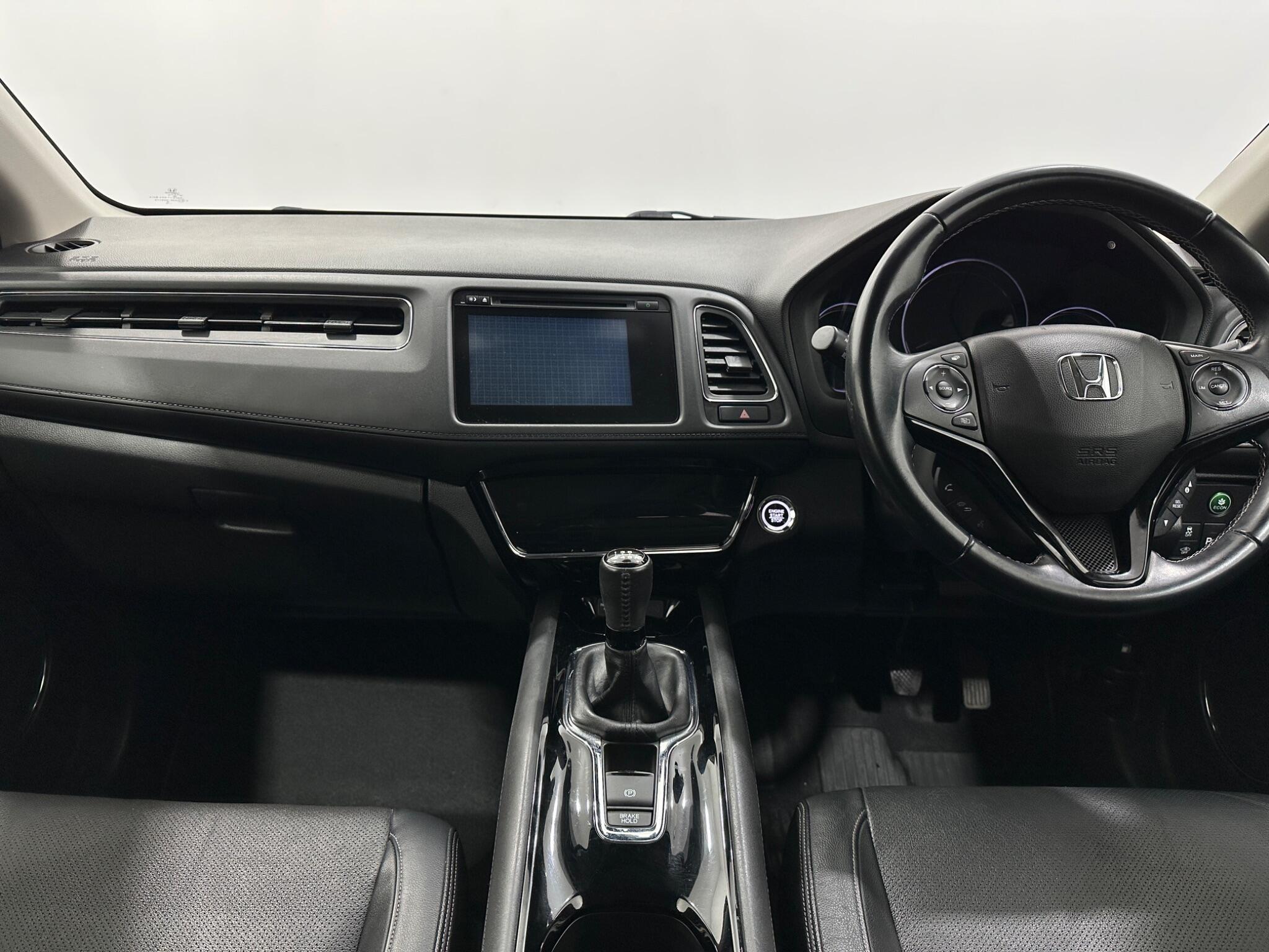 Honda HR-V view 20