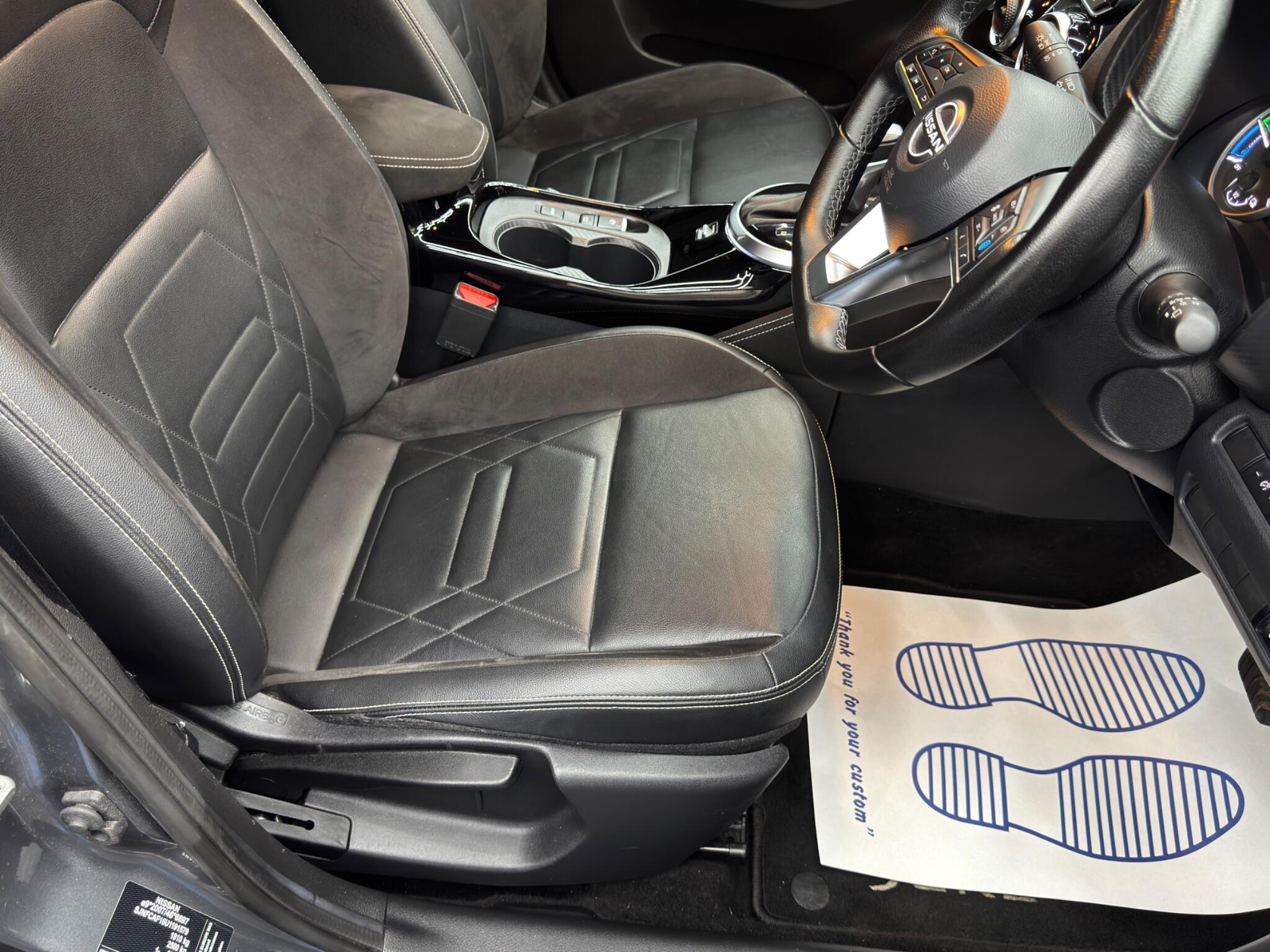Nissan Juke view 13