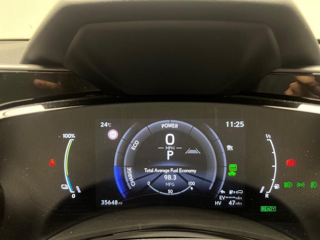 Lexus NX view 19