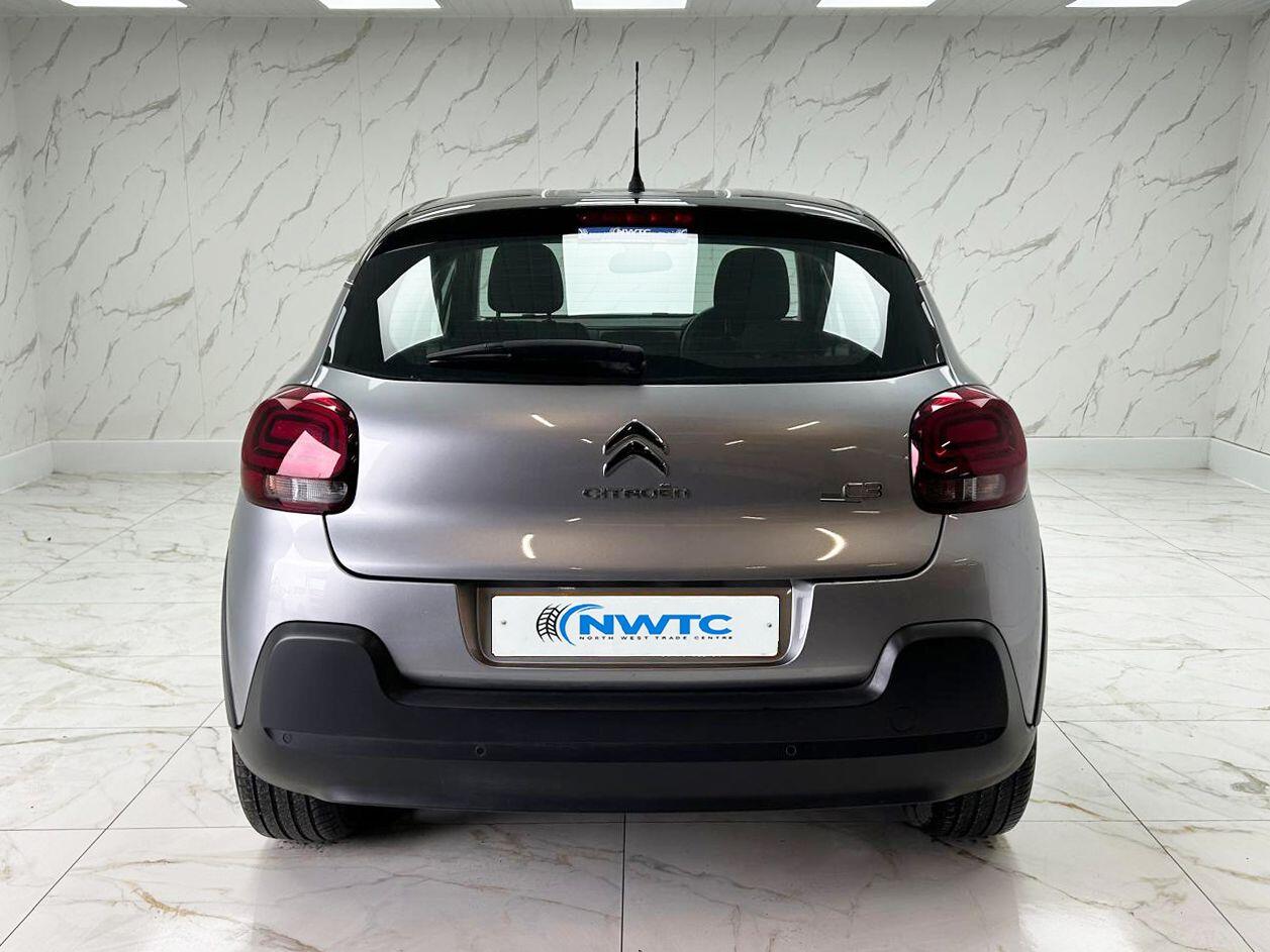 Citroen C3 view 9