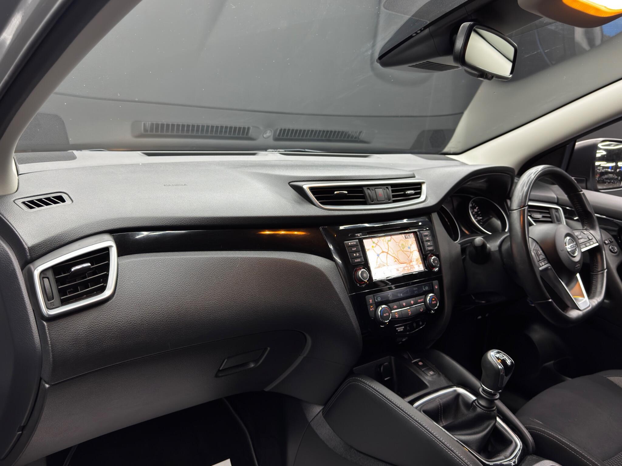 Nissan Qashqai view 11