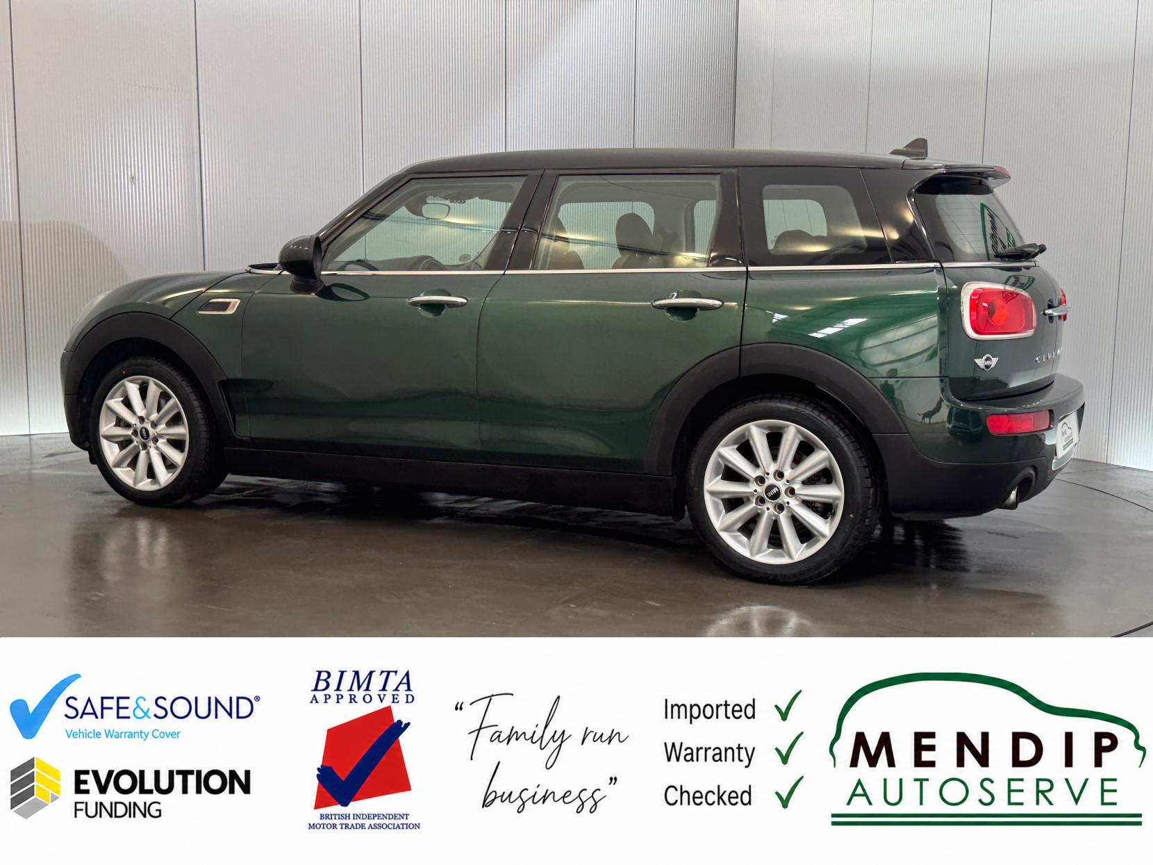 MINI Clubman view 12