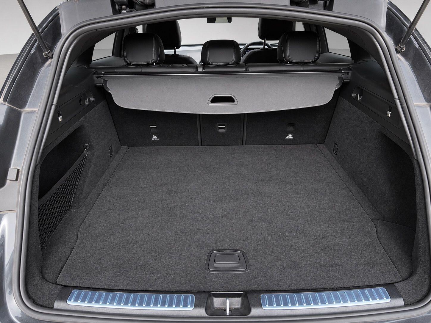 Mercedes-Benz Eqc view 41