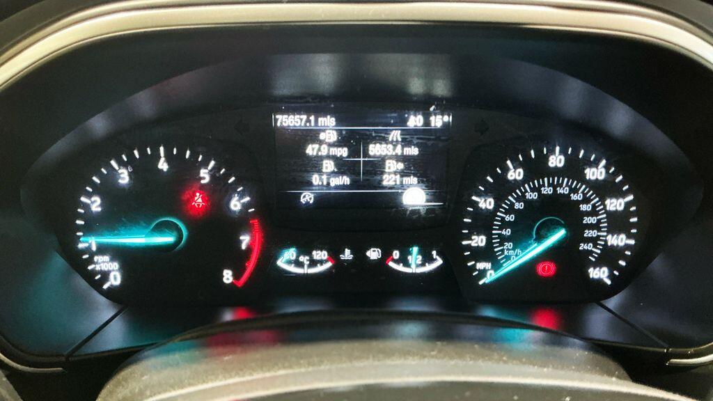 Ford Focus view 11