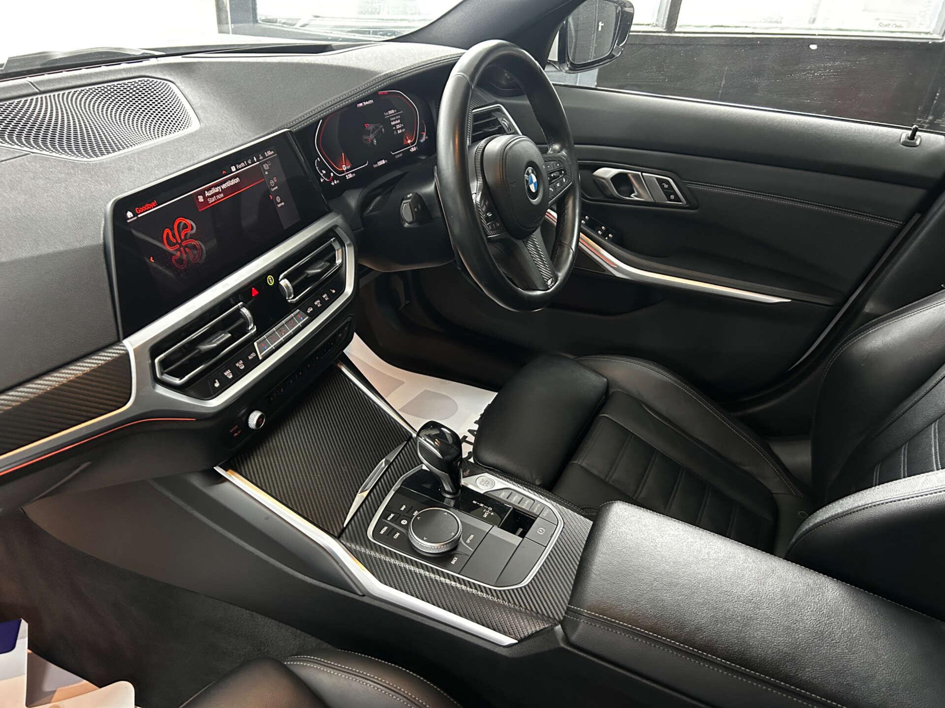 BMW 3 Series view 73