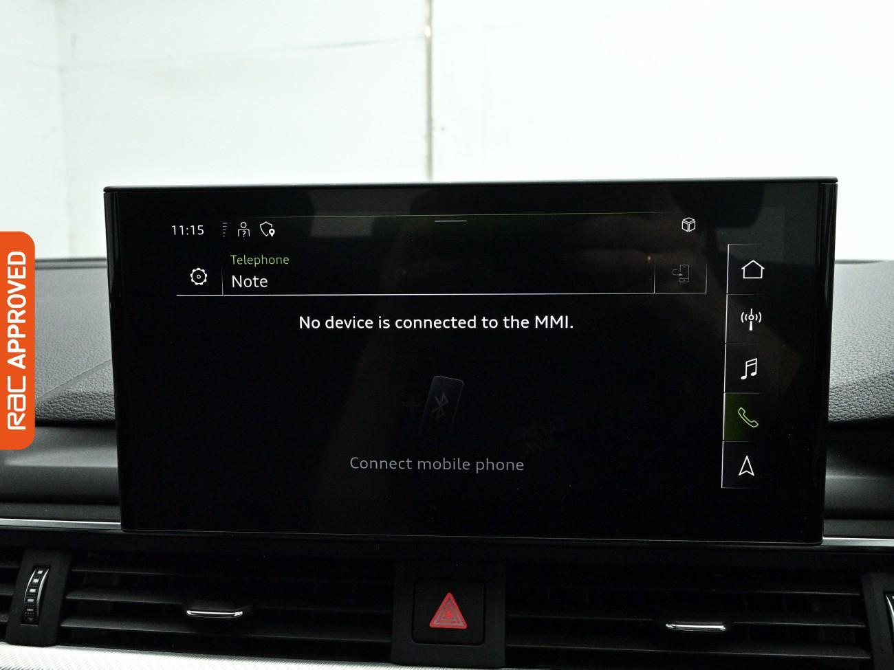 Audi A5 view 22