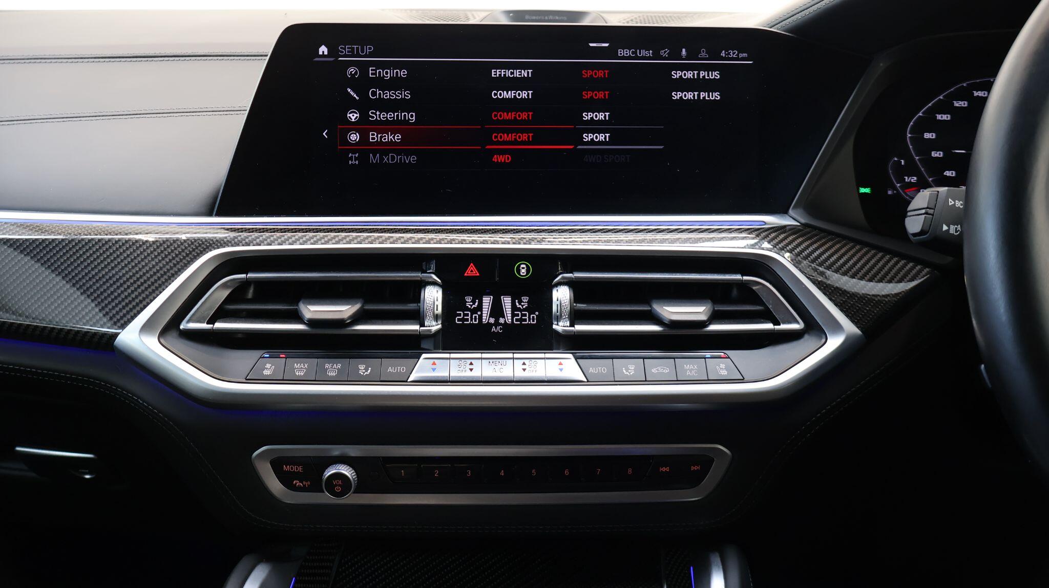 BMW X5 M view 65