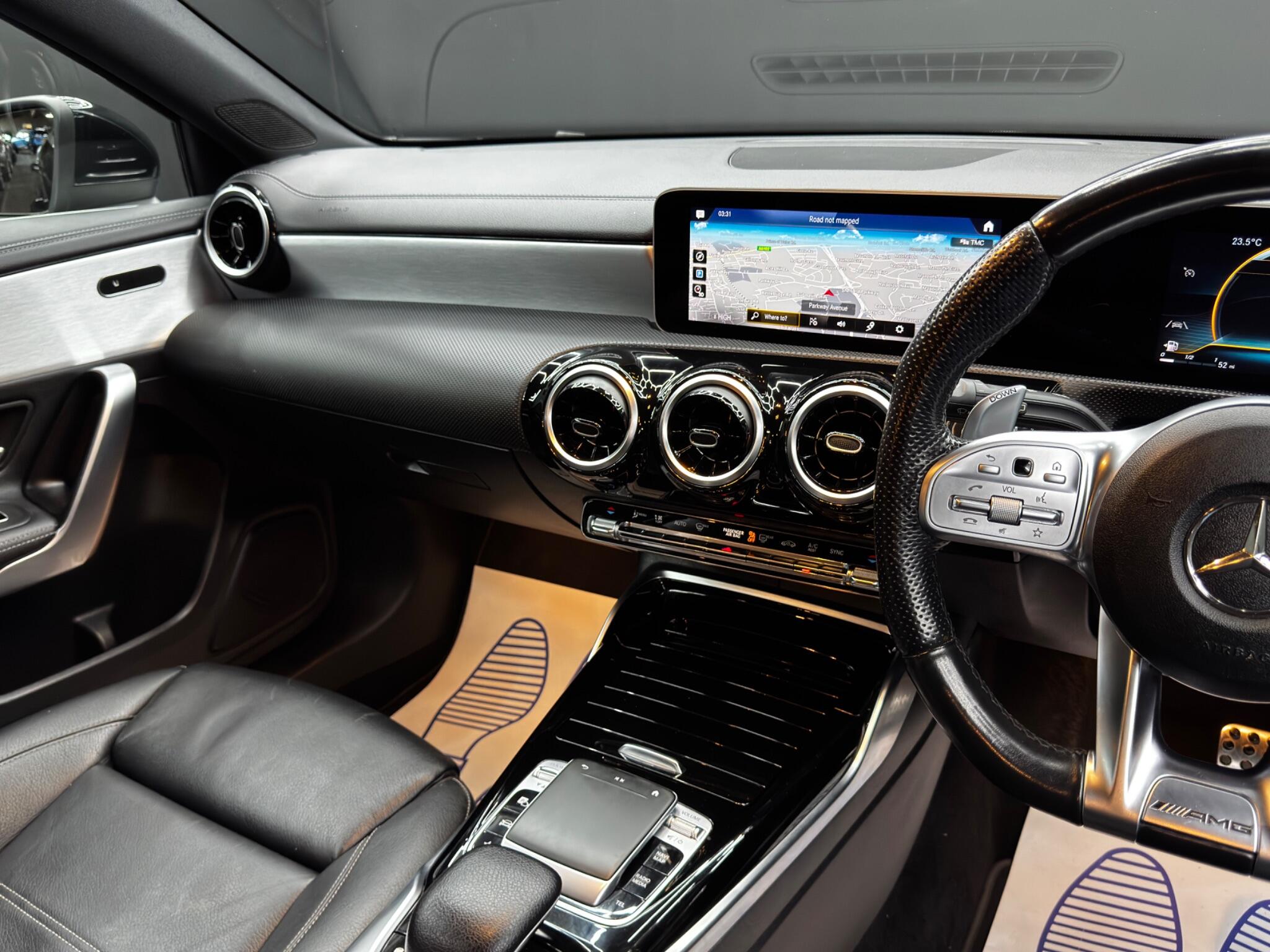 Mercedes-Benz A-Class view 23