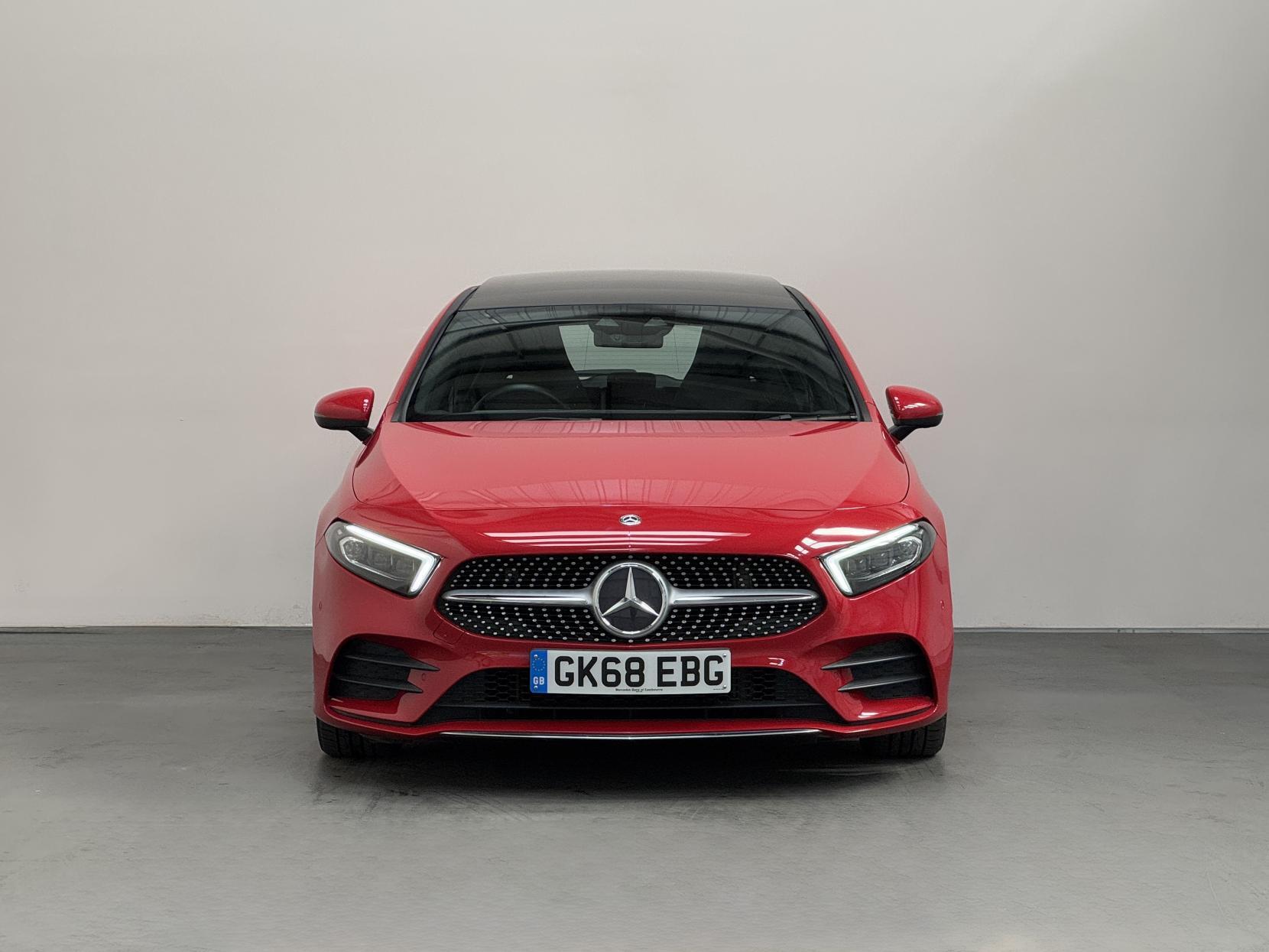 Mercedes-Benz A Class view 5