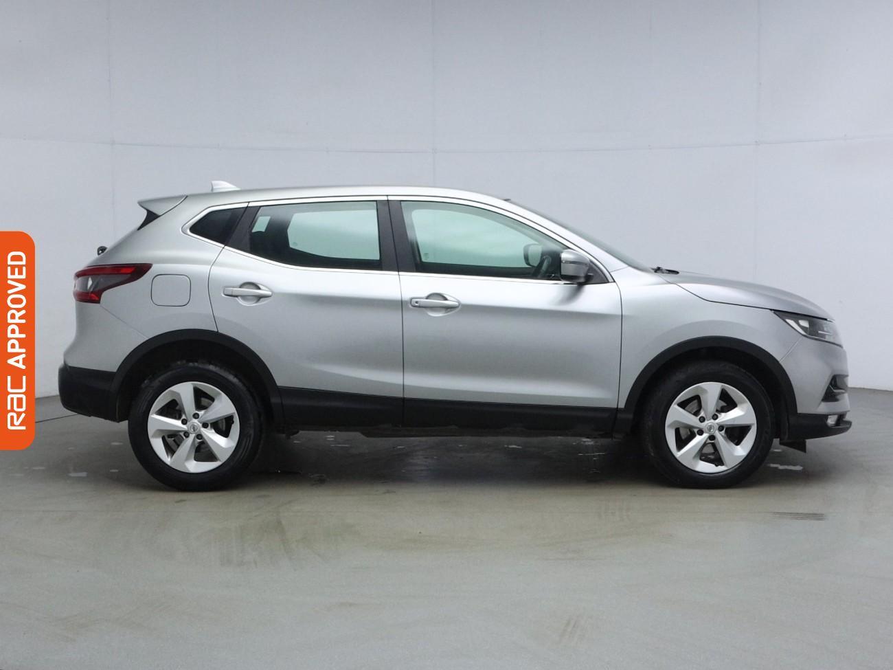 Nissan Qashqai view 6