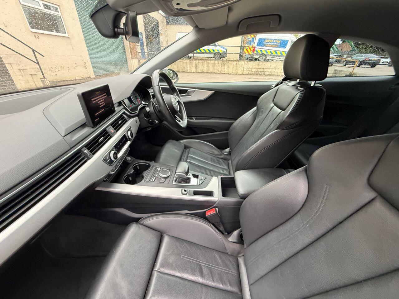 Audi A5 view 18