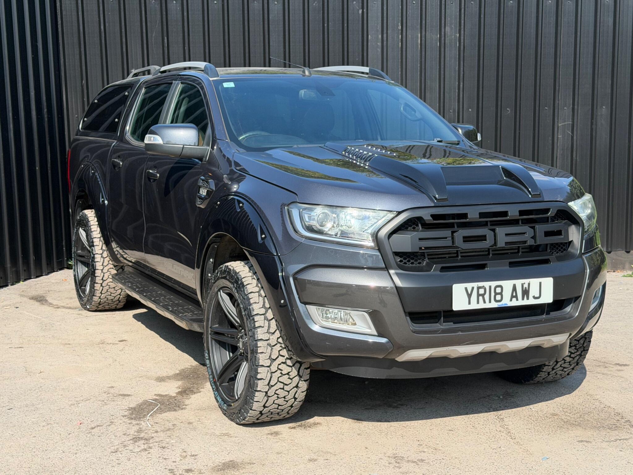 Ford Ranger view 12