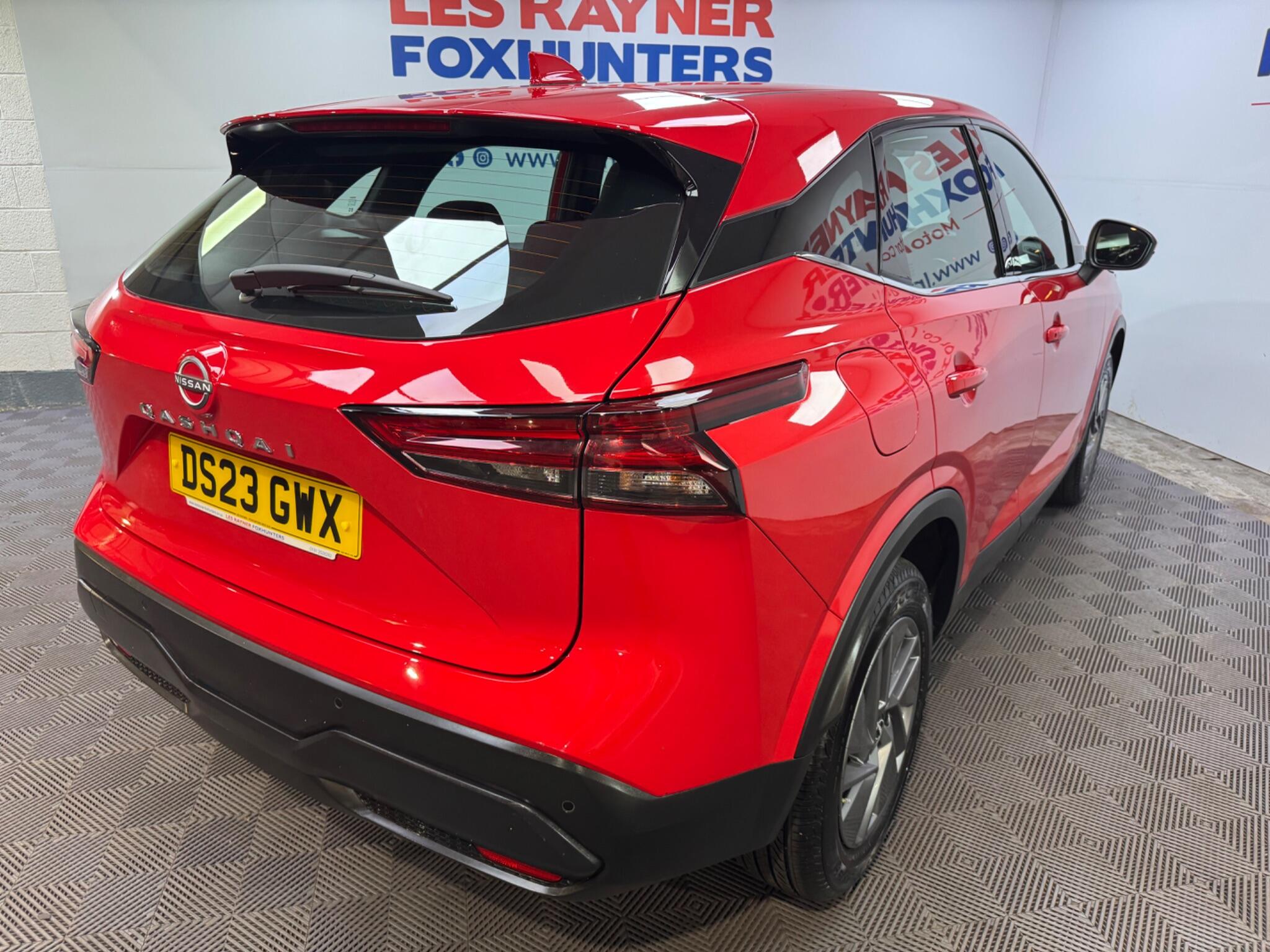 Nissan Qashqai view 21