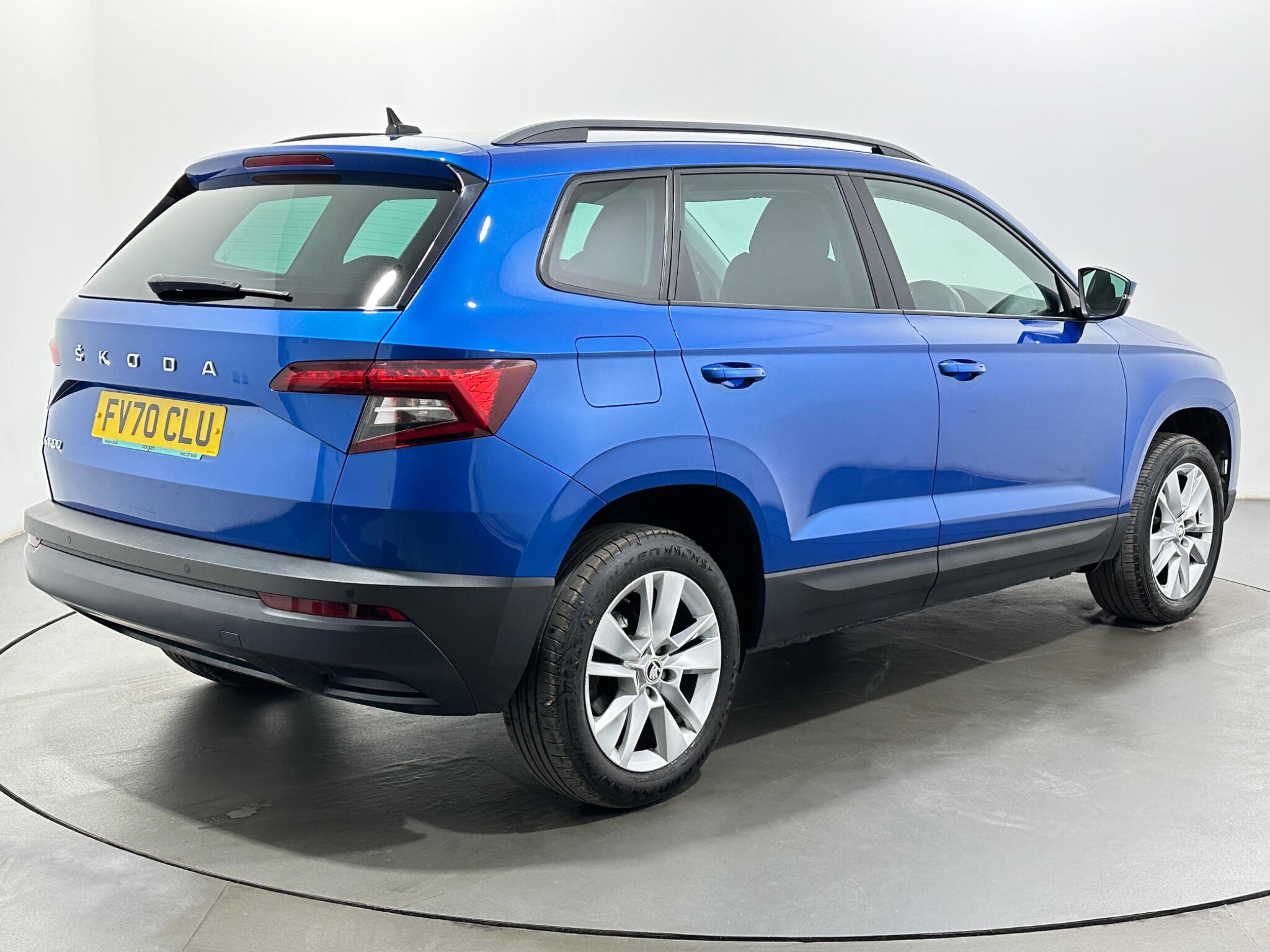 Skoda Karoq view 8
