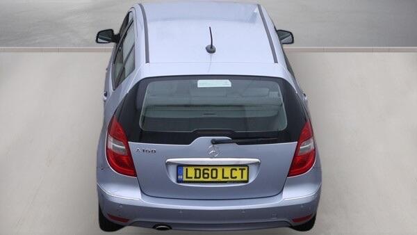 Mercedes-Benz A Class view 8