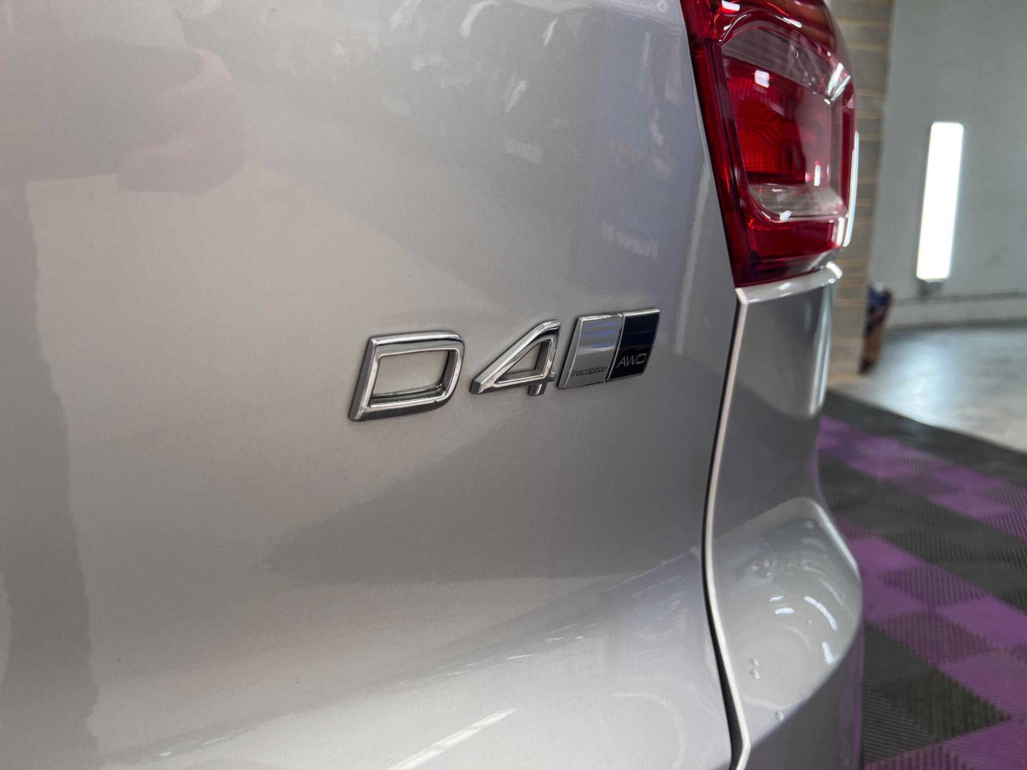 Volvo XC40 view 29