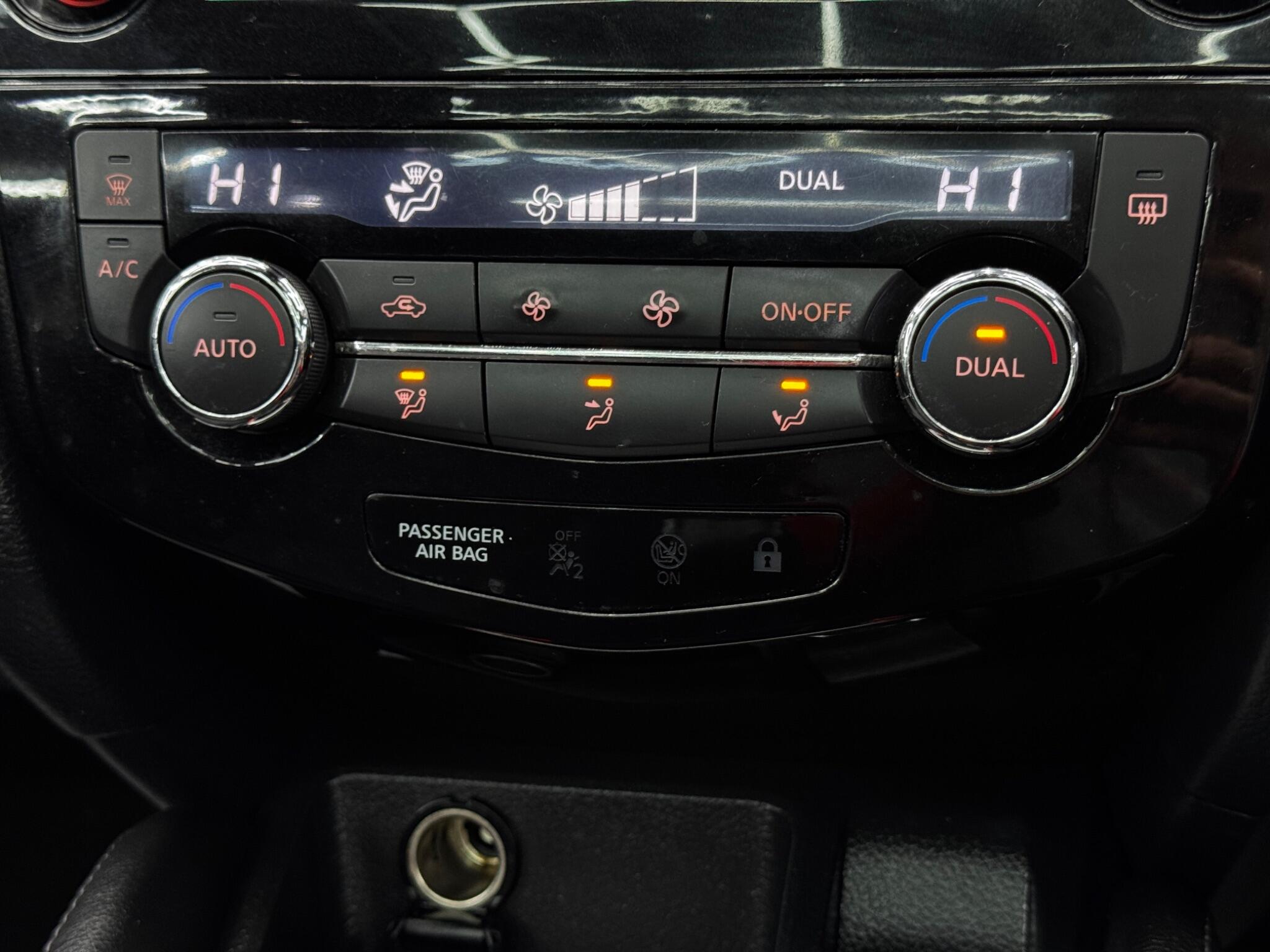 Nissan Qashqai view 26