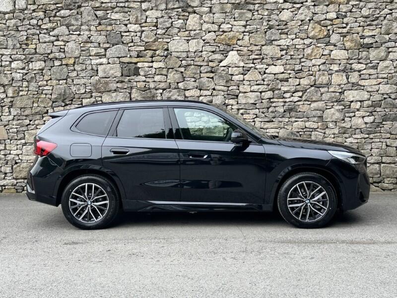 BMW X1 view 3