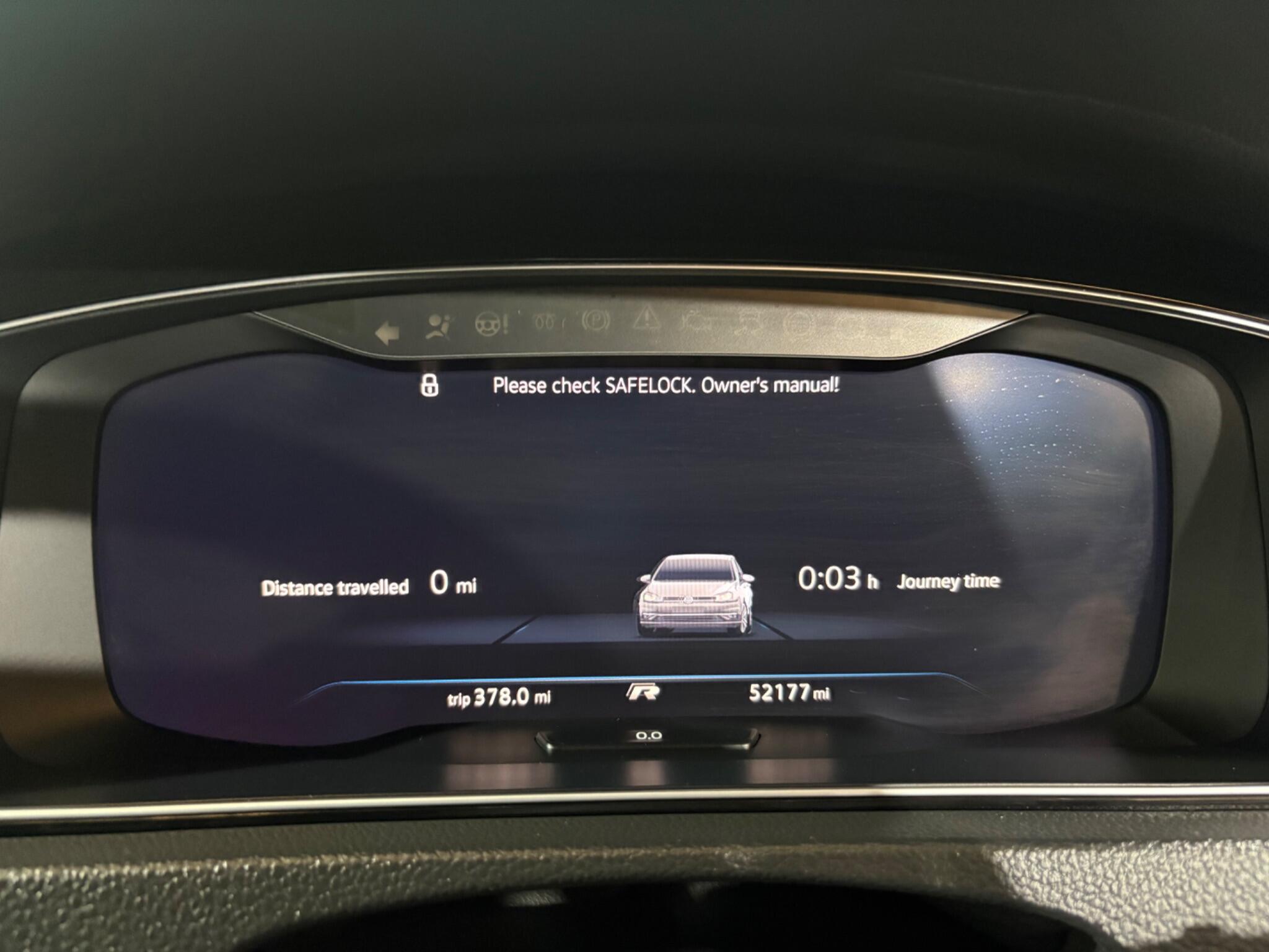 Volkswagen Golf view 50