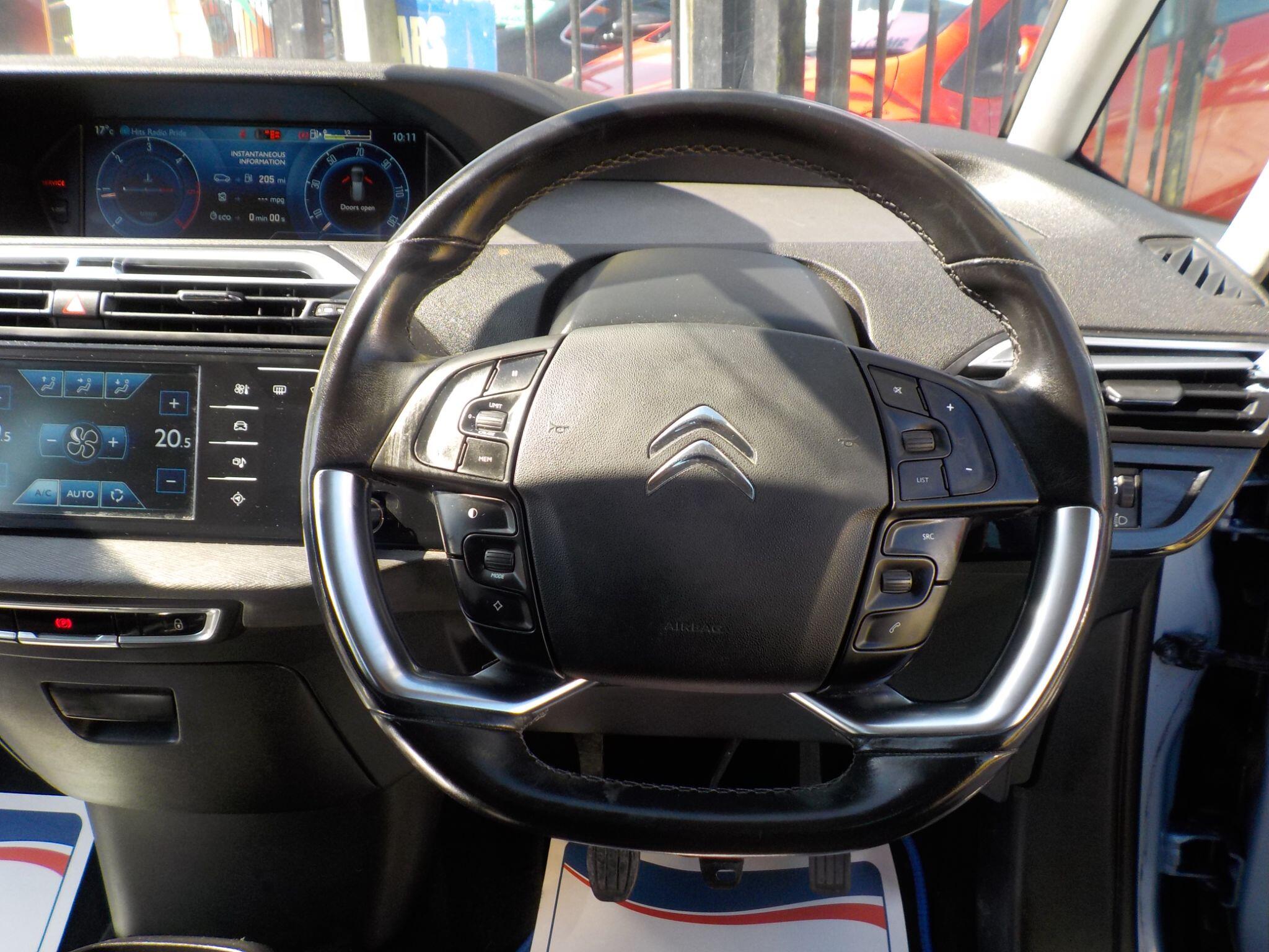 Citroen Grand C4 Picasso 1.6 BlueHDi Exclusive Euro 6 (s/s) 5dr