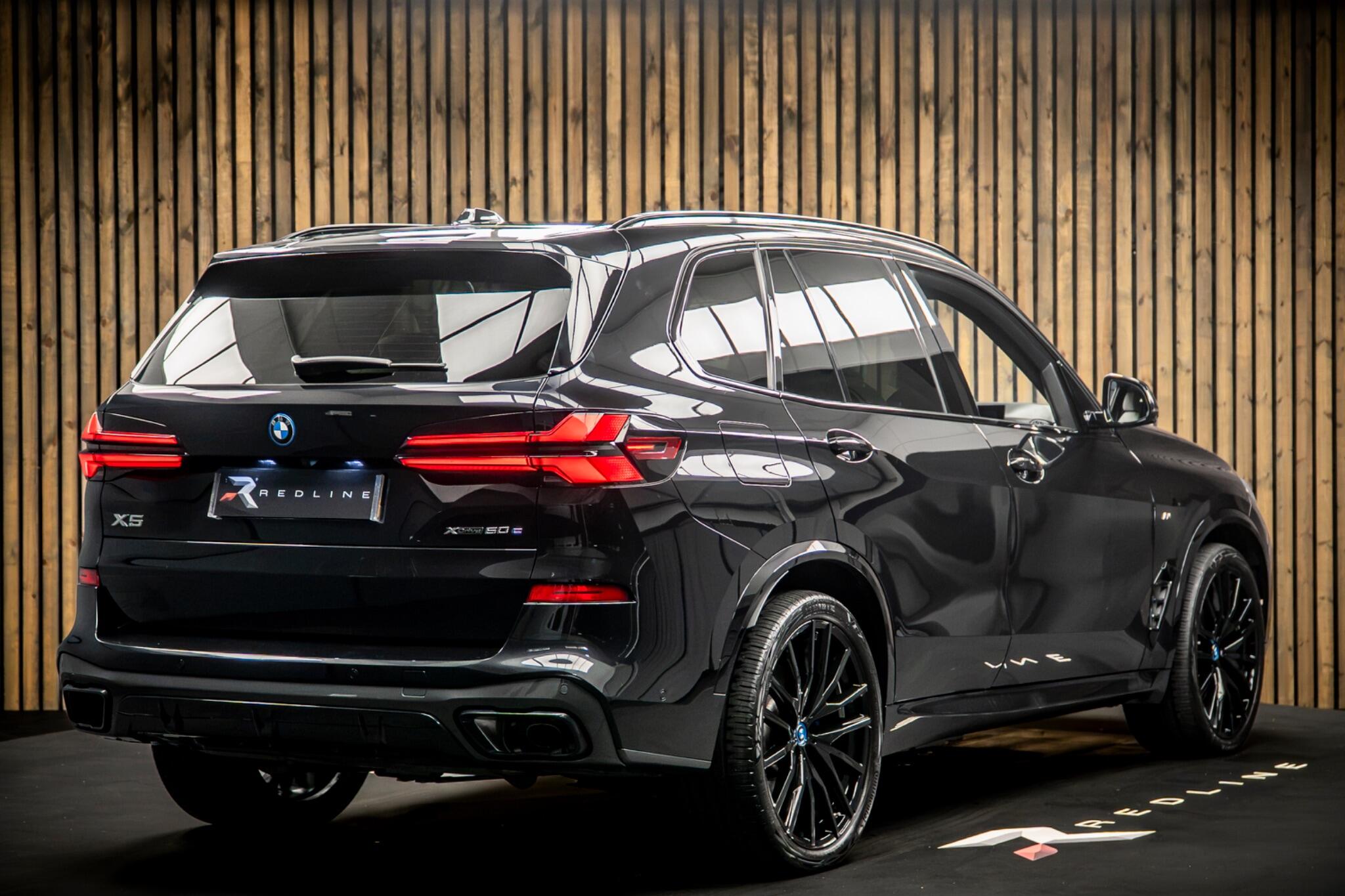 BMW X5 X5 view 4