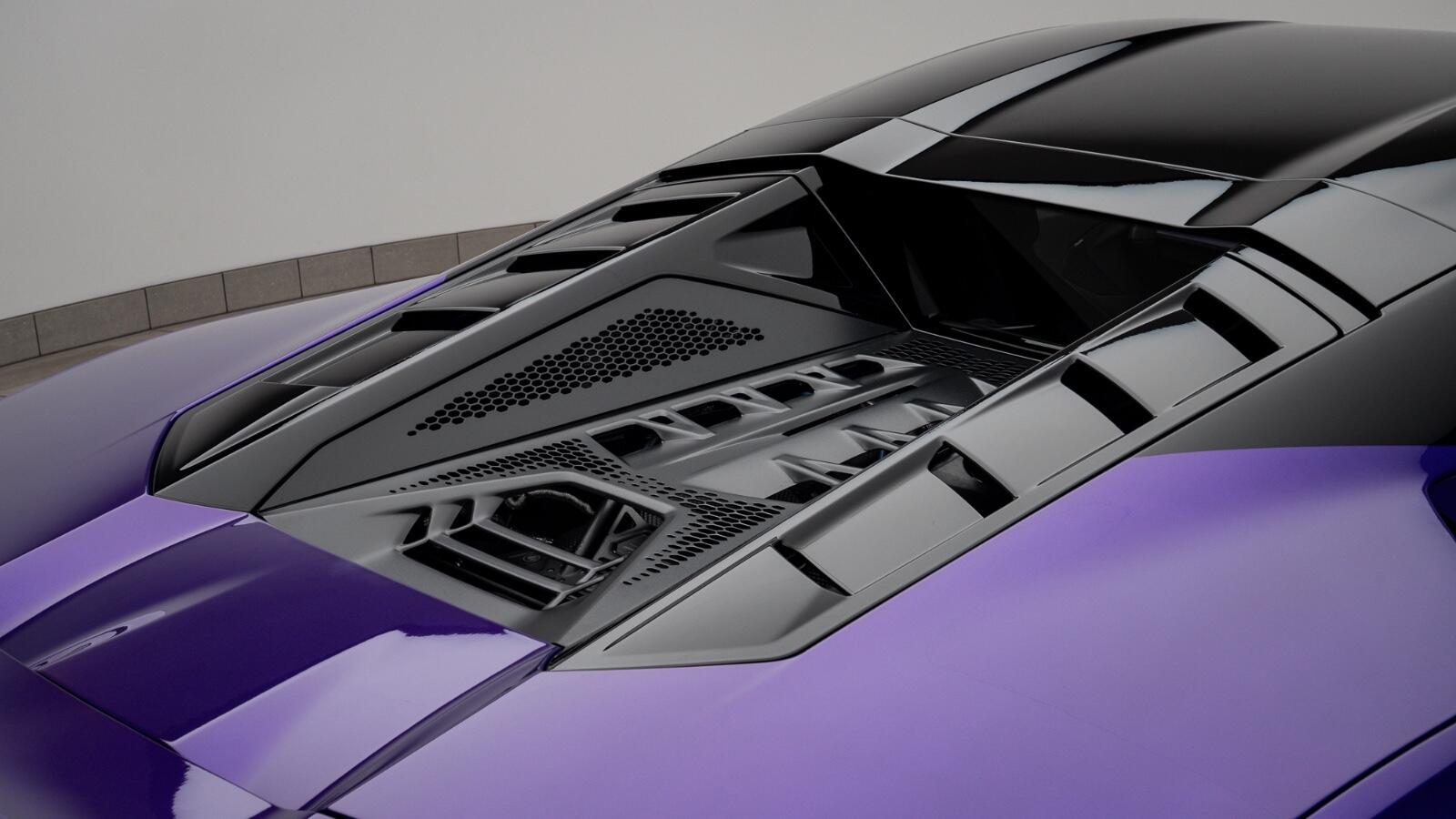 Lamborghini Temerario view 48