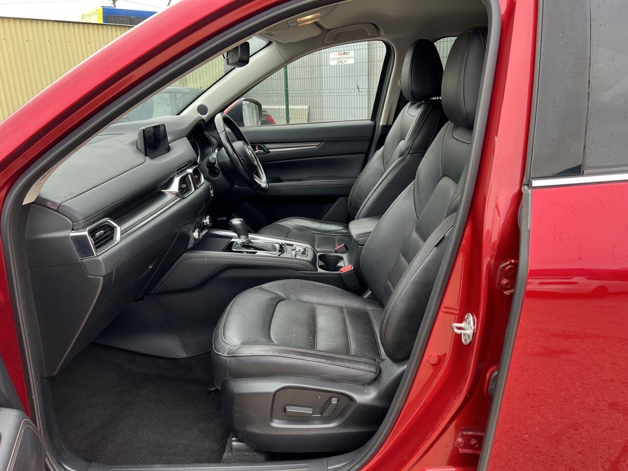 Mazda CX-5 view 23