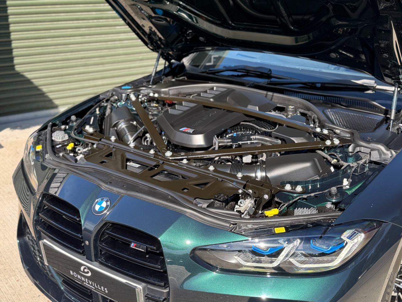 BMW M3 view 21