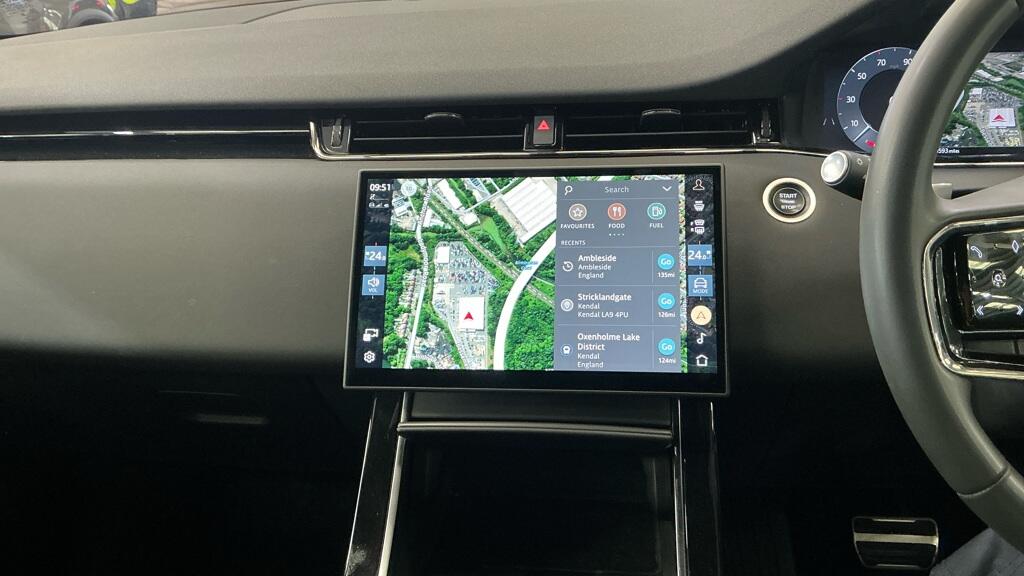 Land Rover Range Rover Evoque view 9