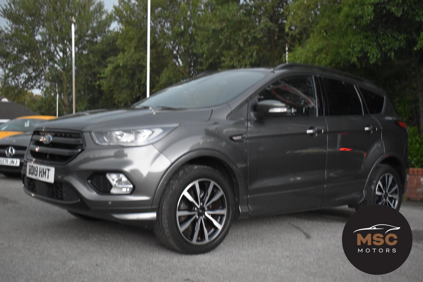 Ford Kuga view 6