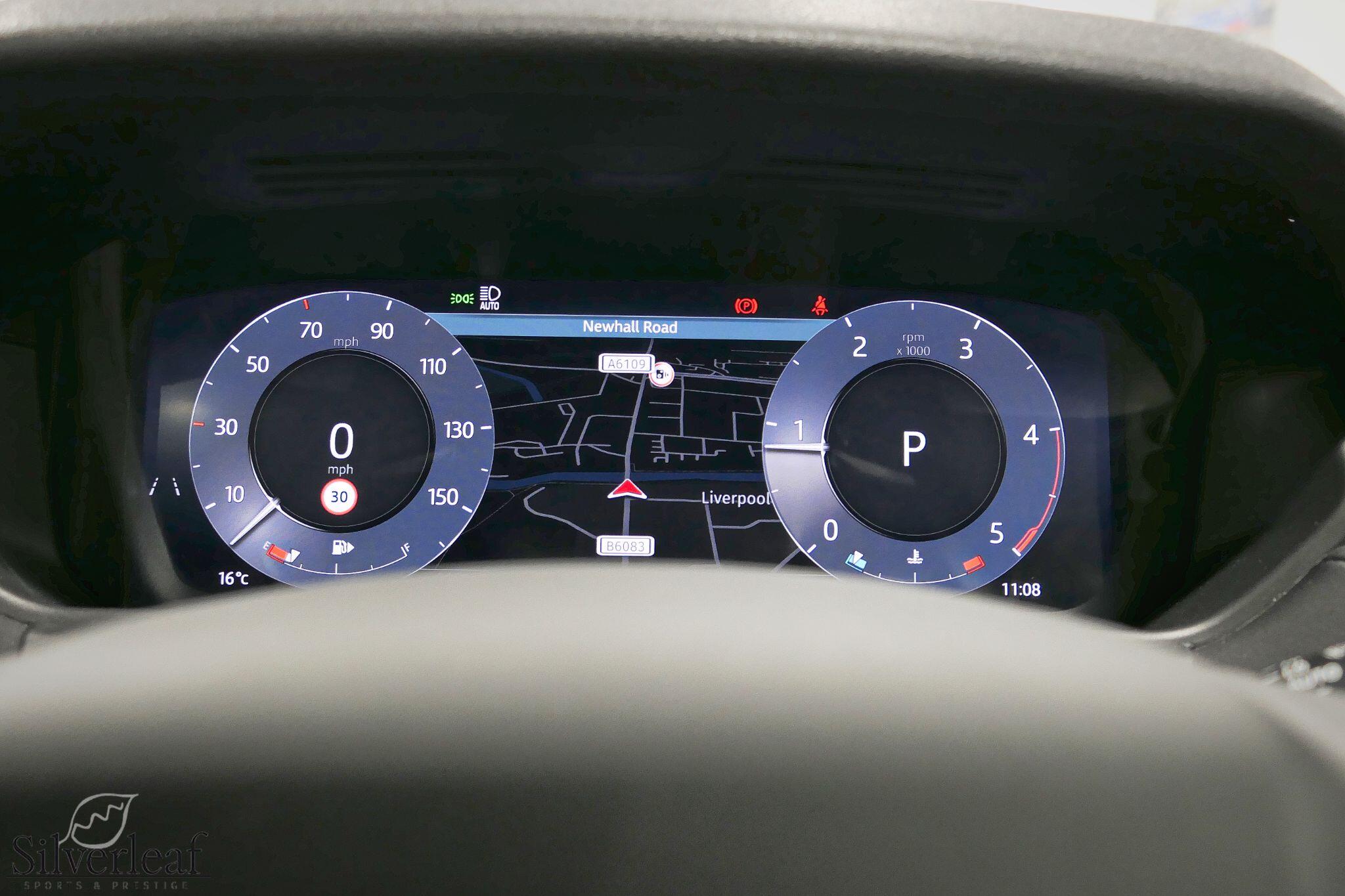 Land Rover Range Rover Velar view 20
