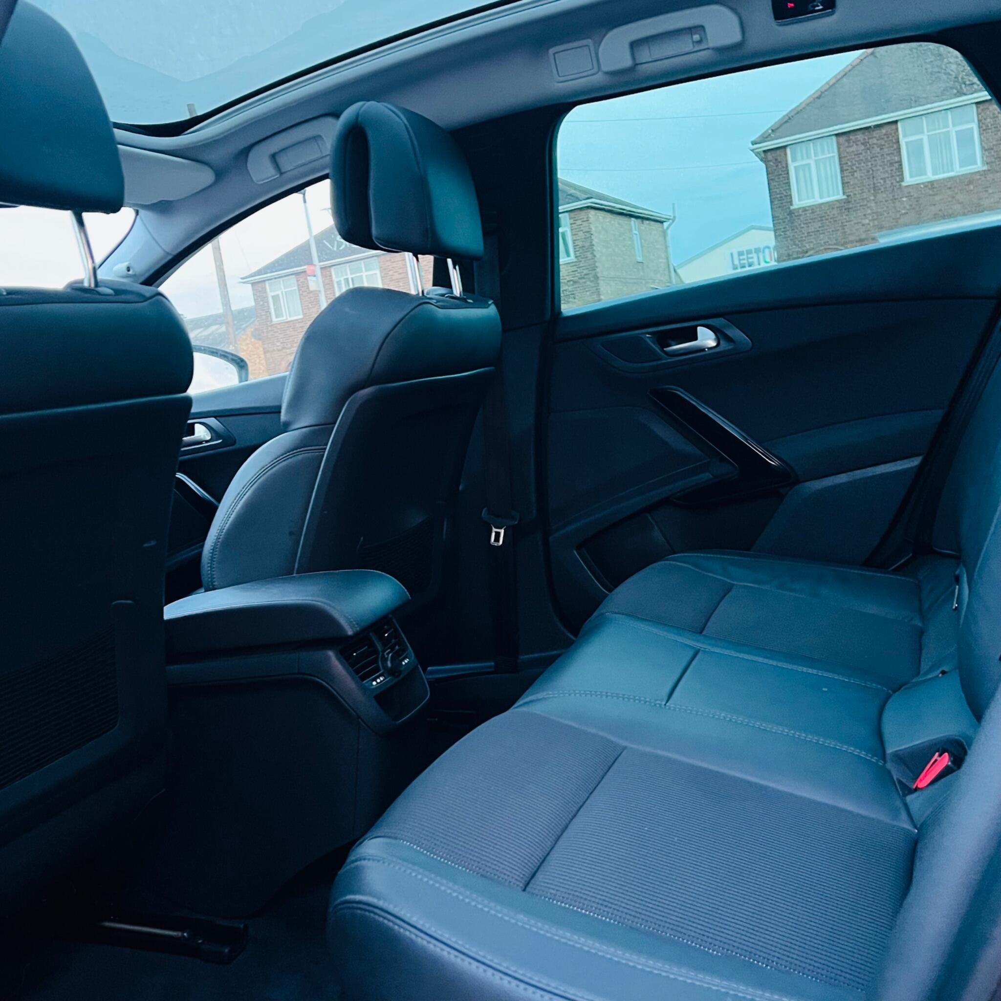 Peugeot 508 view 16