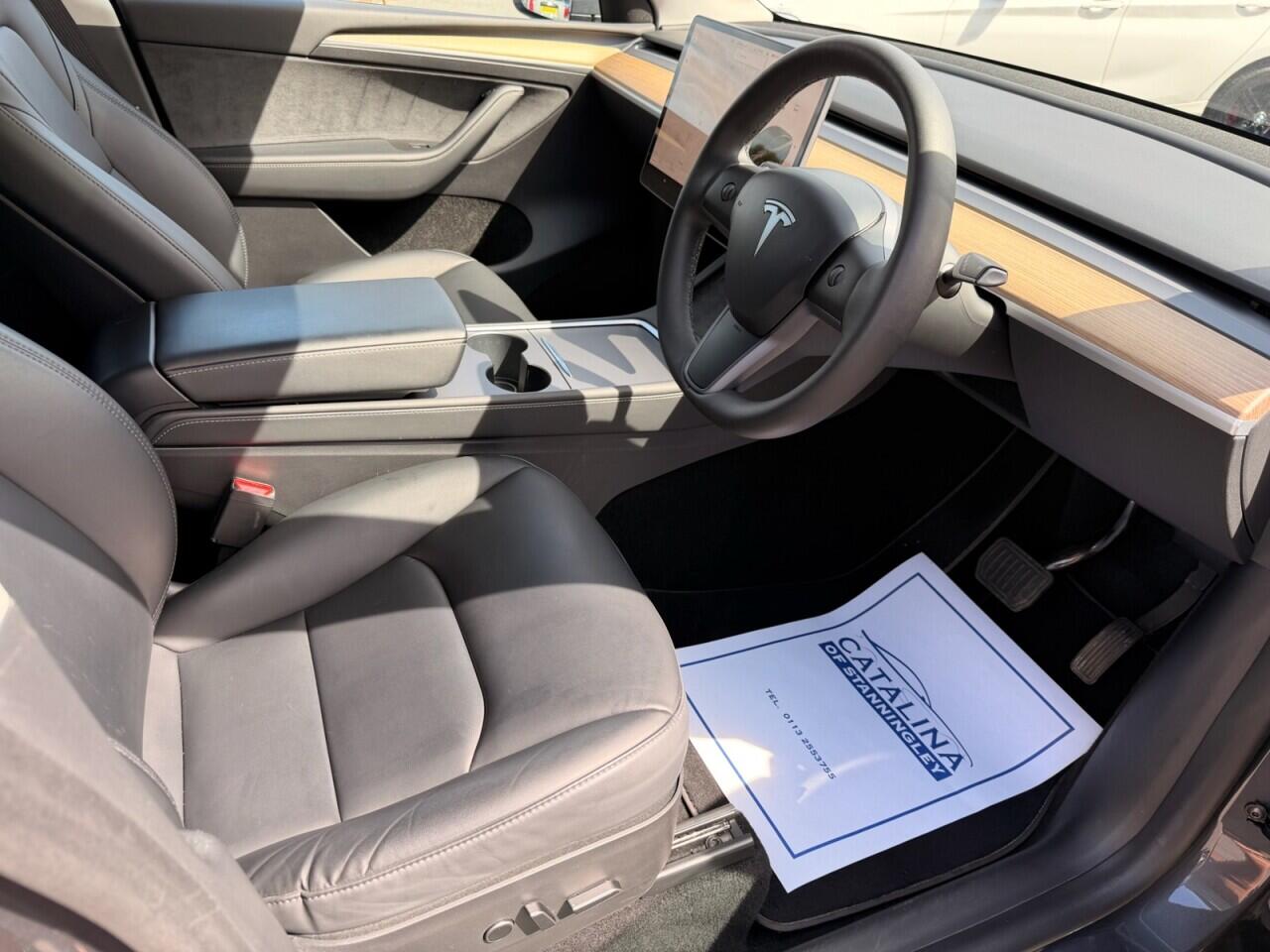 Tesla Model Y view 10