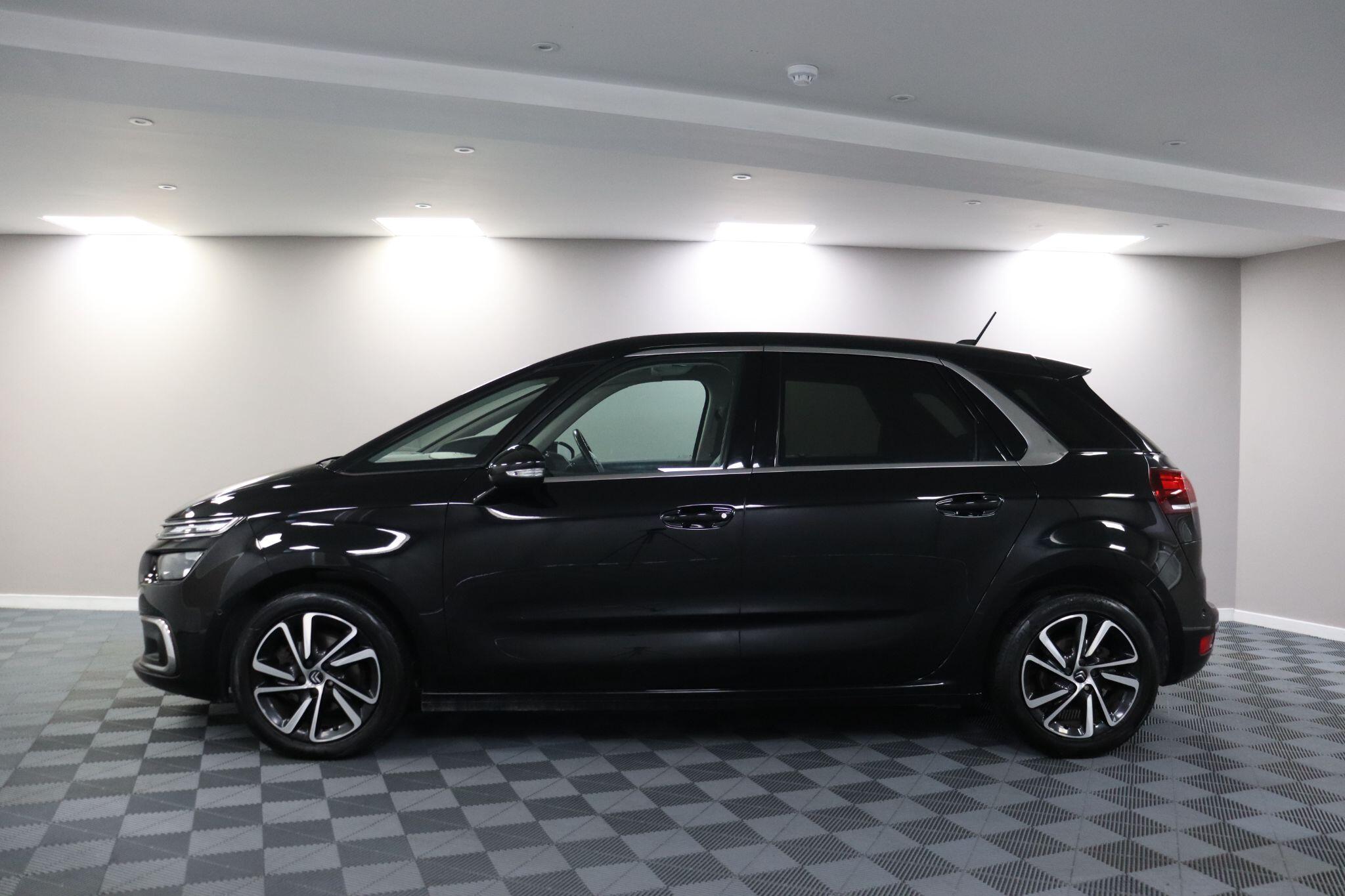 Citroen C4 Spacetourer view 25