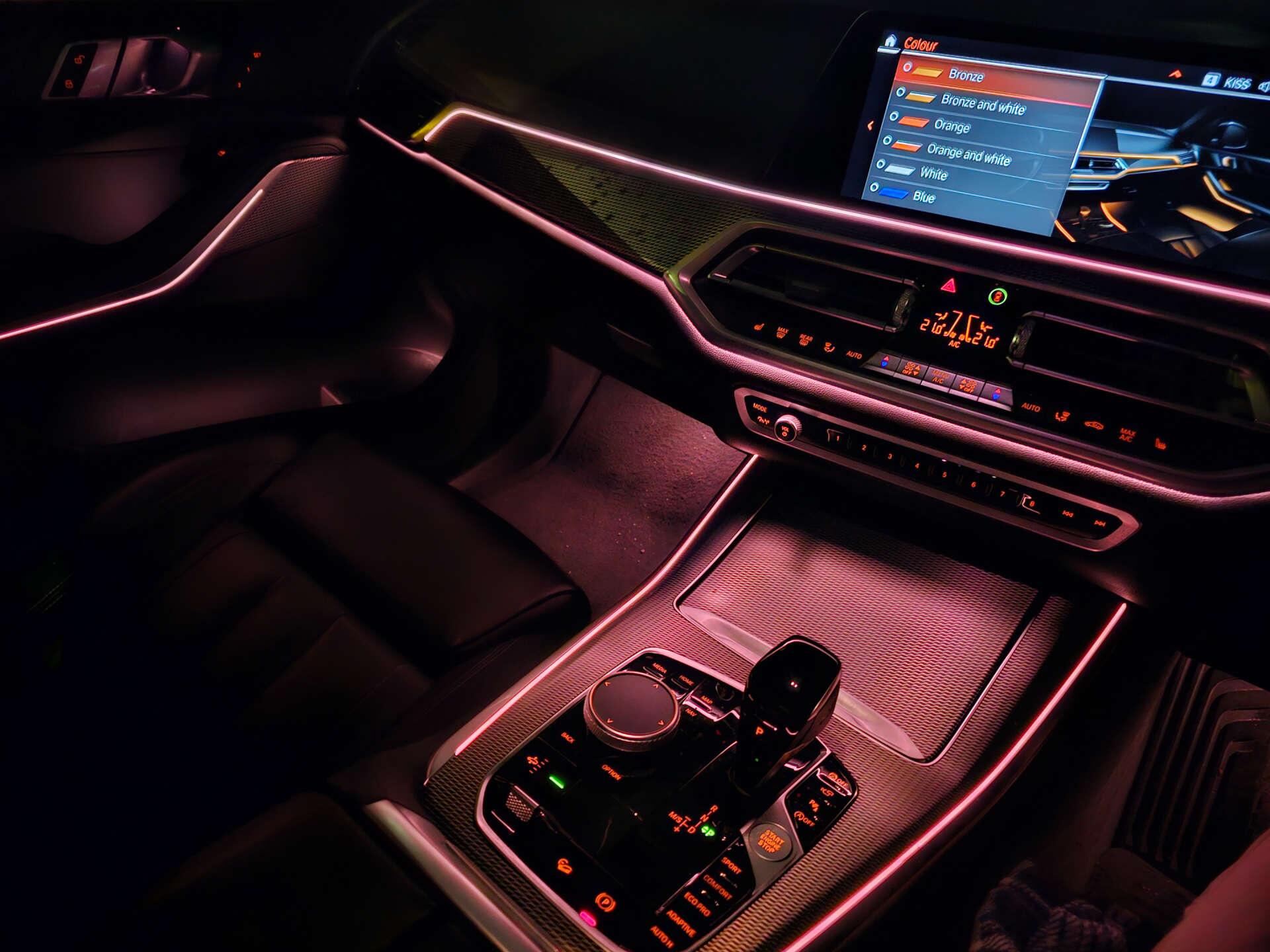 BMW X5 view 30