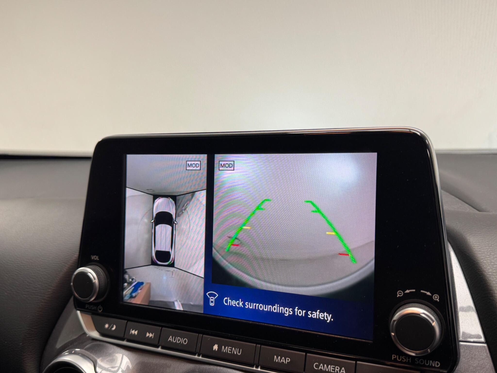 Nissan Juke view 22