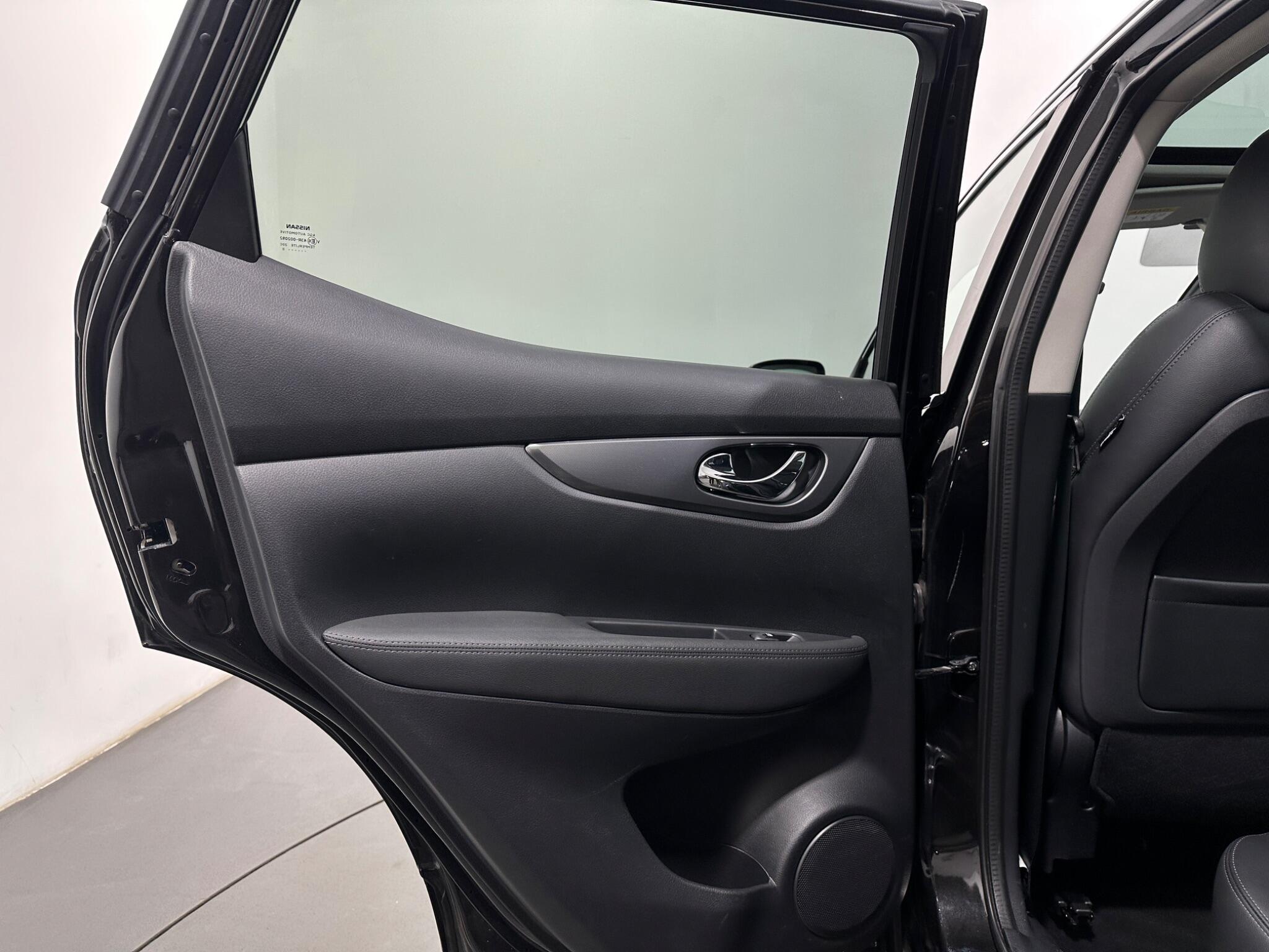 Nissan Qashqai view 38