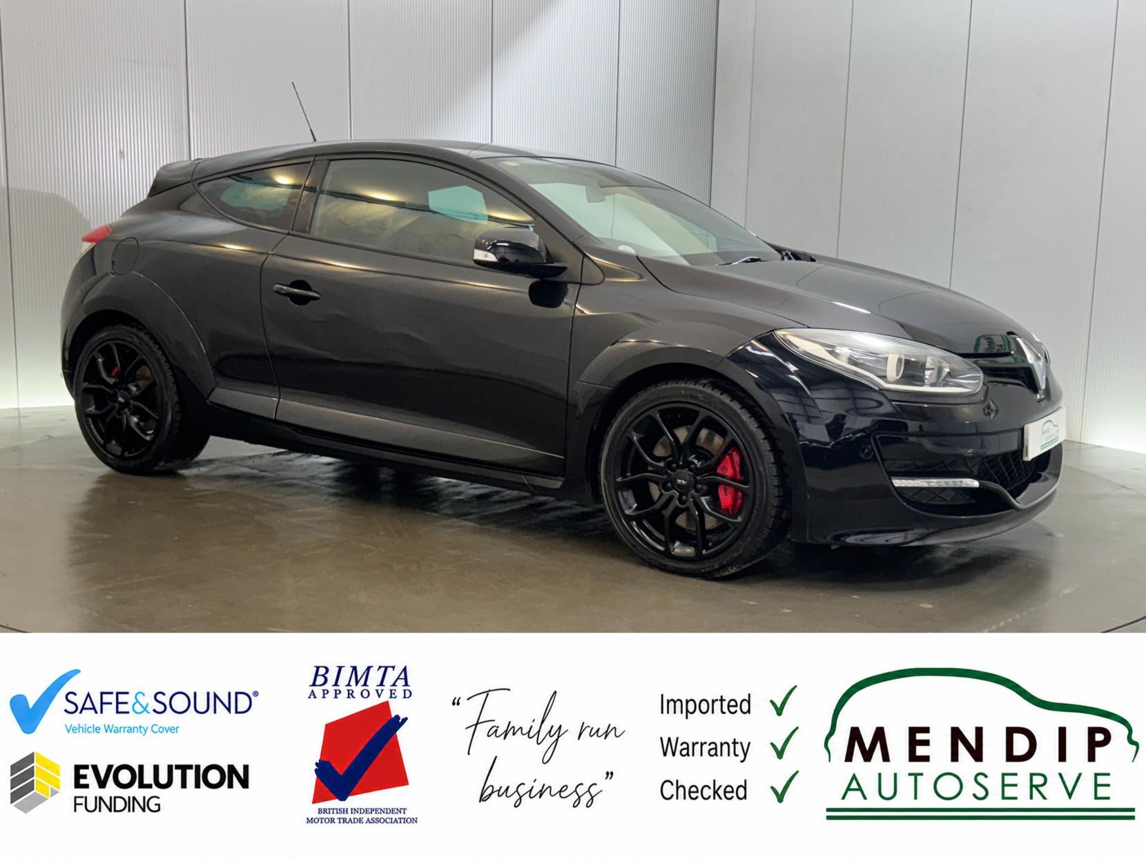 Renault Megane view 36