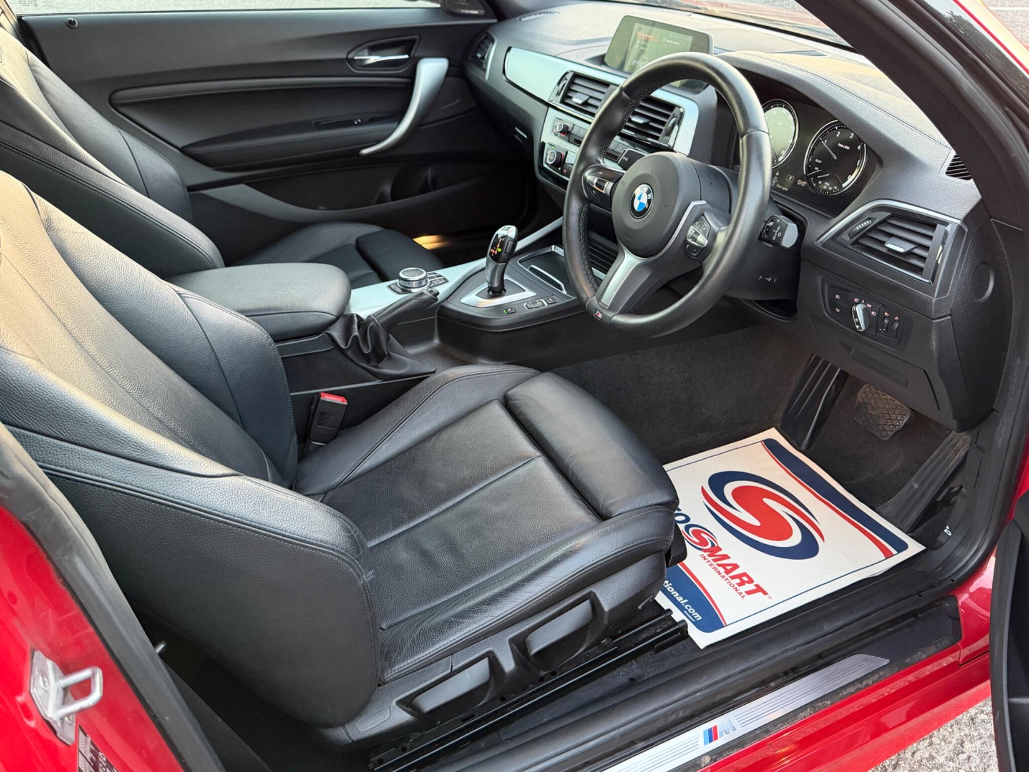 BMW 1 Series view 15