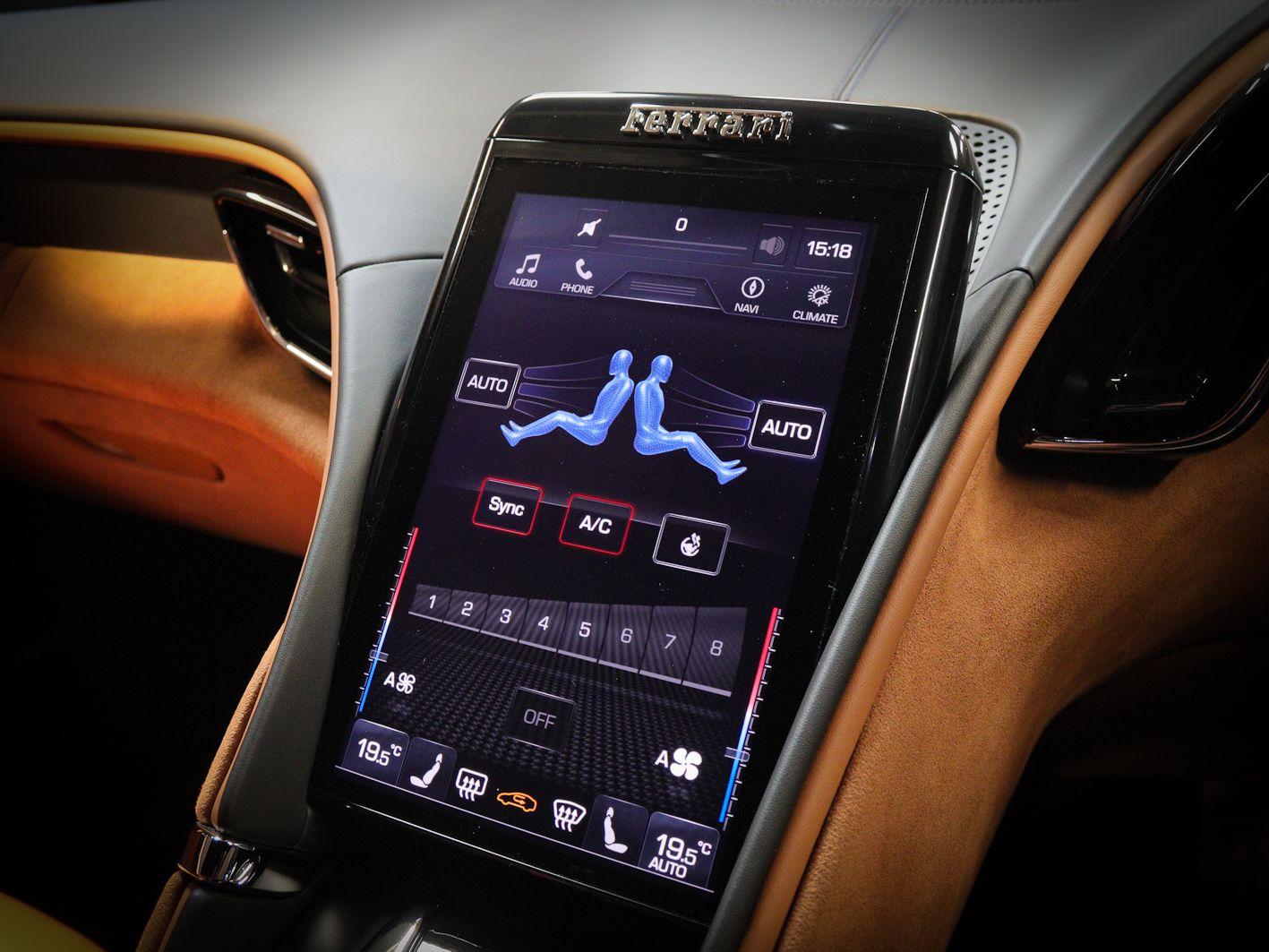 Ferrari Roma view 44