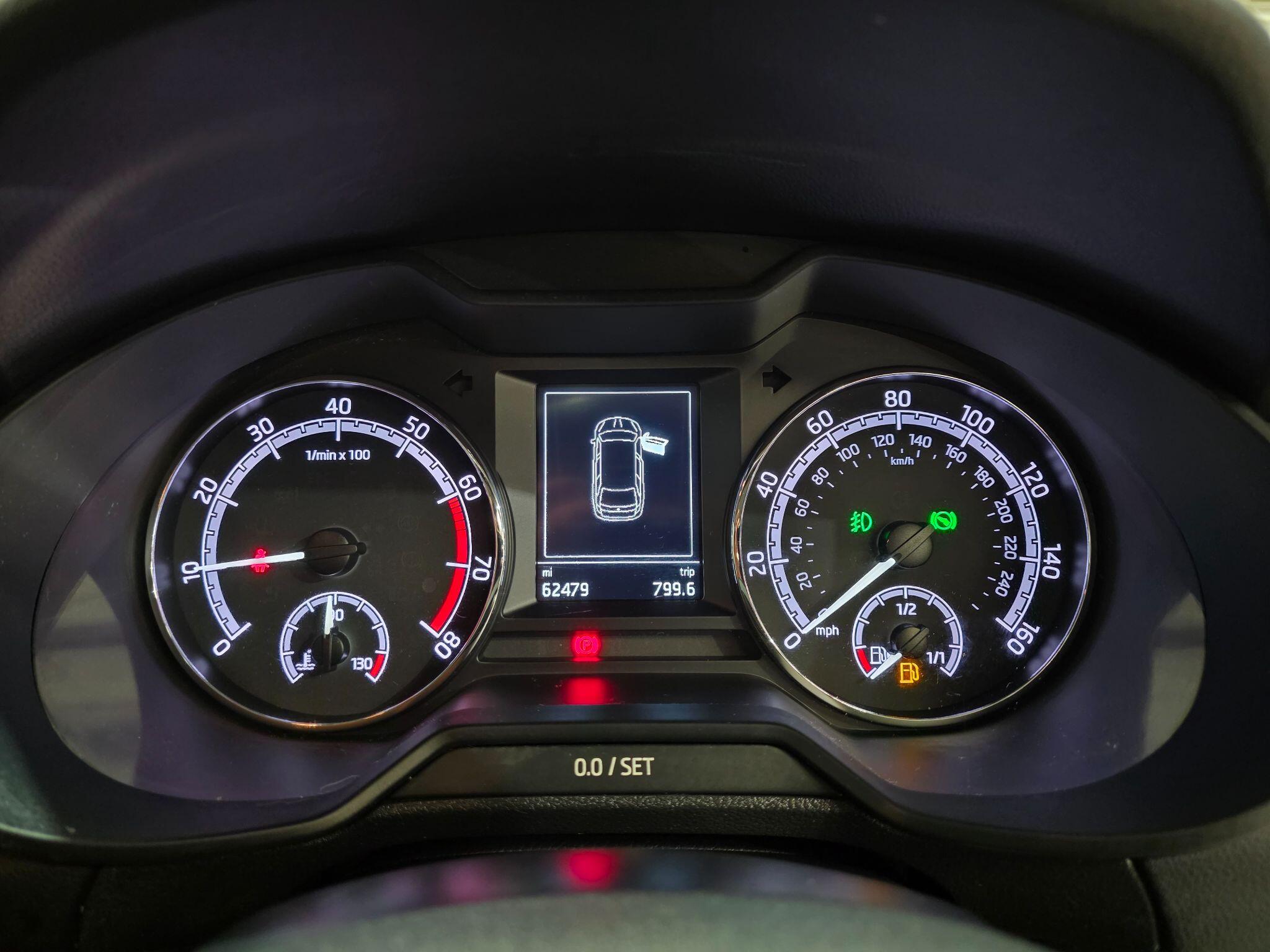 Skoda Octavia view 10