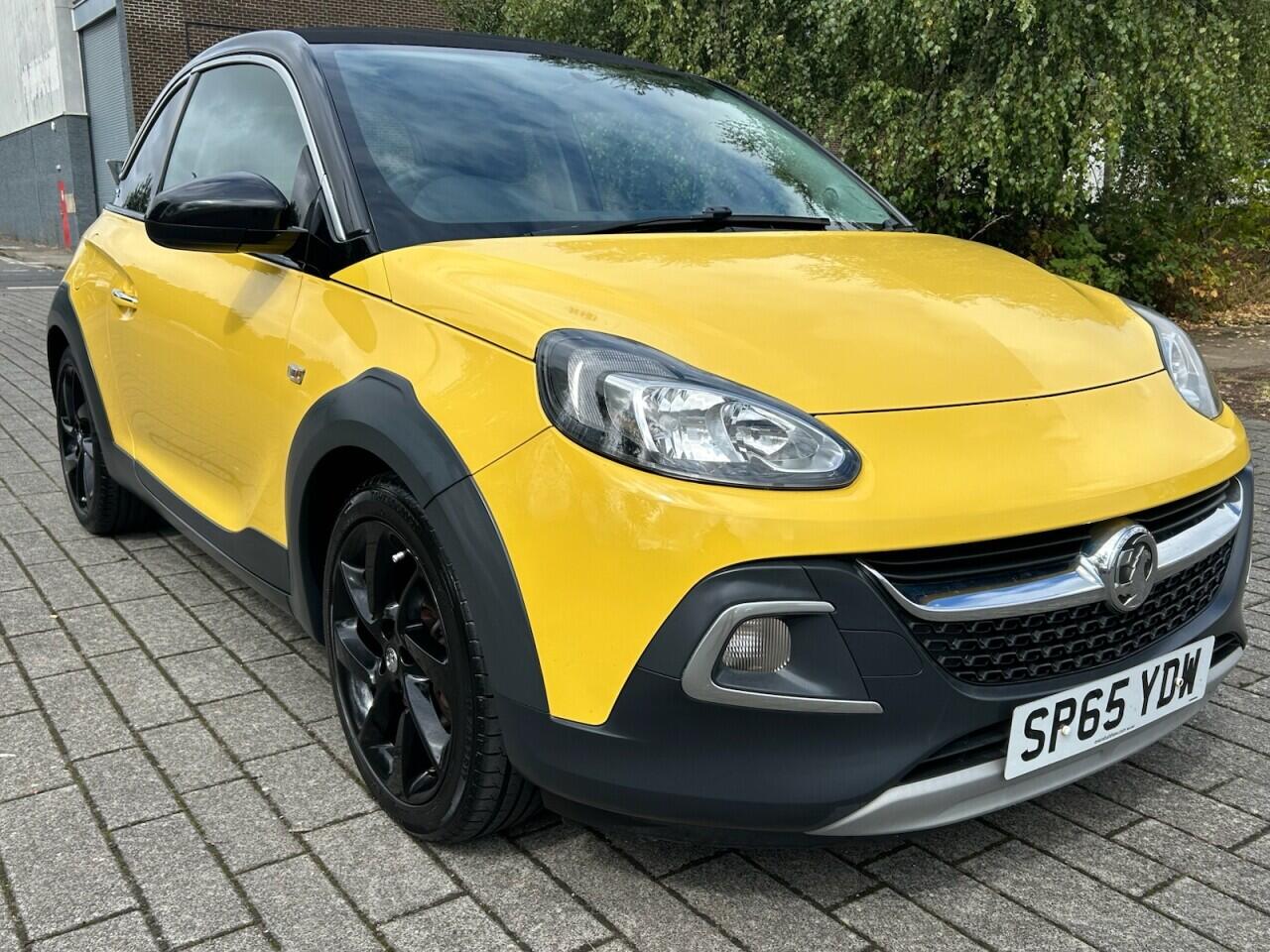 Vauxhall Adam view 9