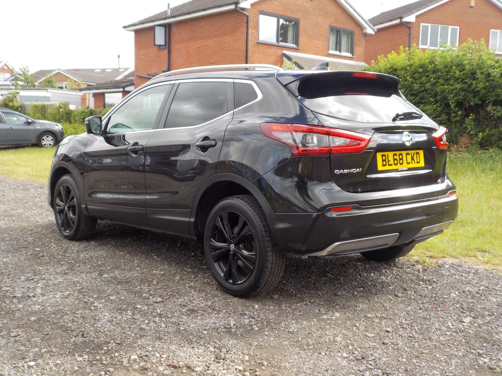 Nissan Qashqai 1.5 dCi N-Connecta Euro 6 (s/s) 5dr
