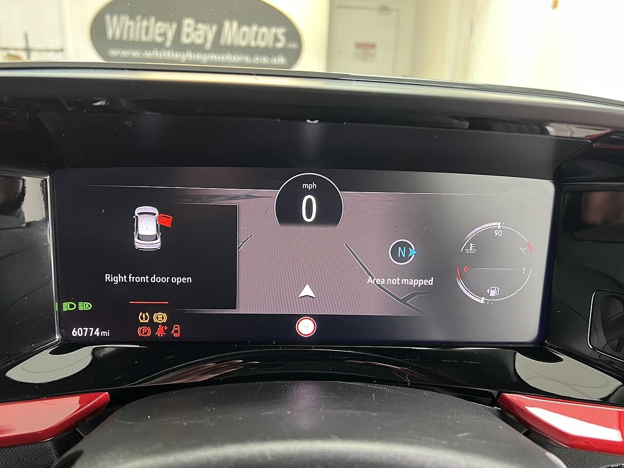 Vauxhall Mokka view 9